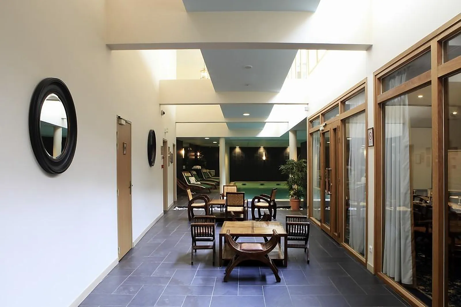 Lieux événementiels, AMIRAL HOTEL