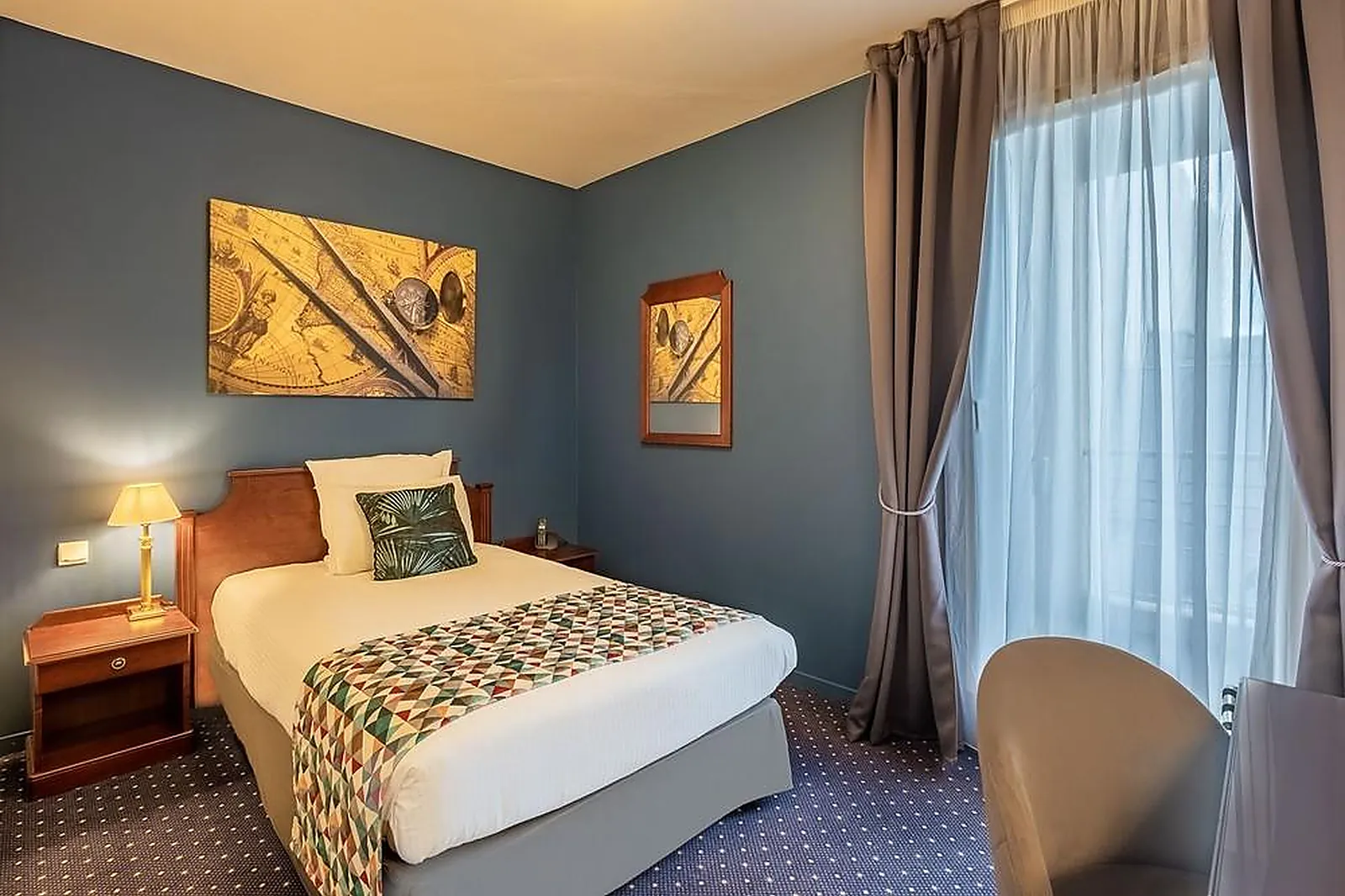 Lieux événementiels, AMIRAL HOTEL