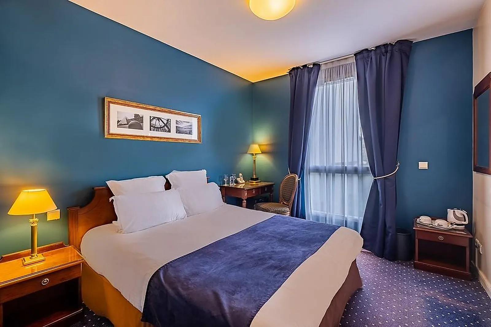 Lieux événementiels, AMIRAL HOTEL