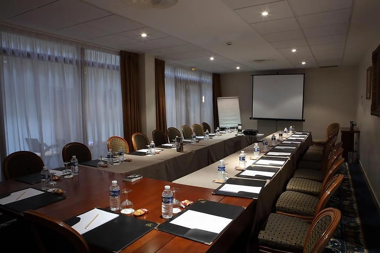 Lieux événementiels, AMIRAL HOTEL