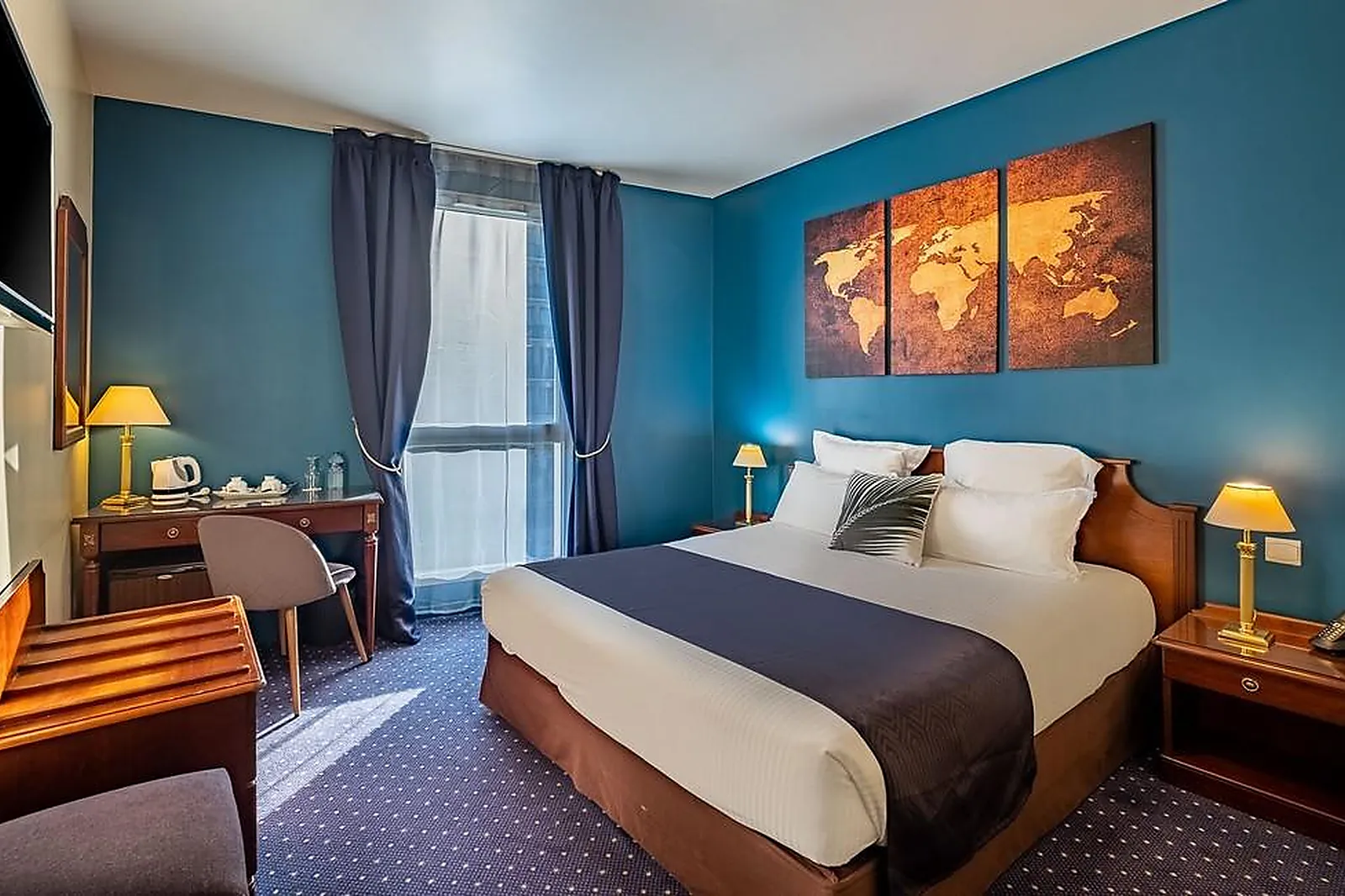 Lieux événementiels, AMIRAL HOTEL