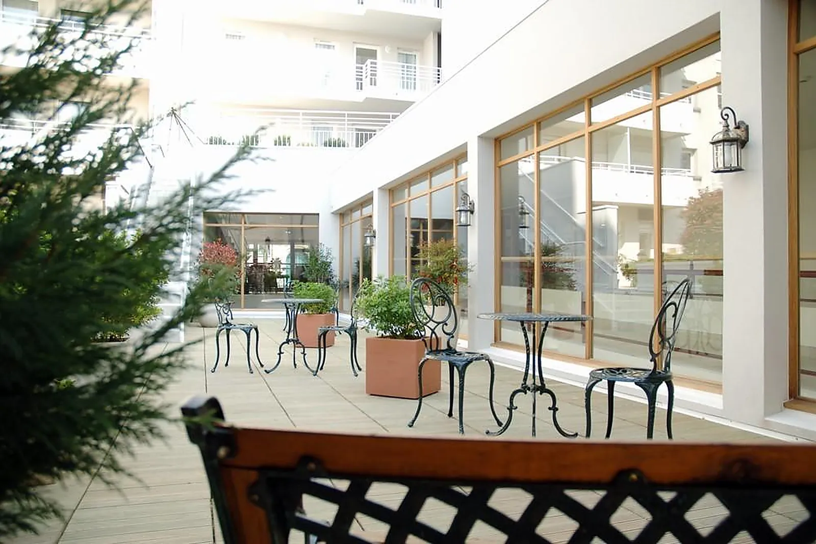 Lieux événementiels, AMIRAL HOTEL