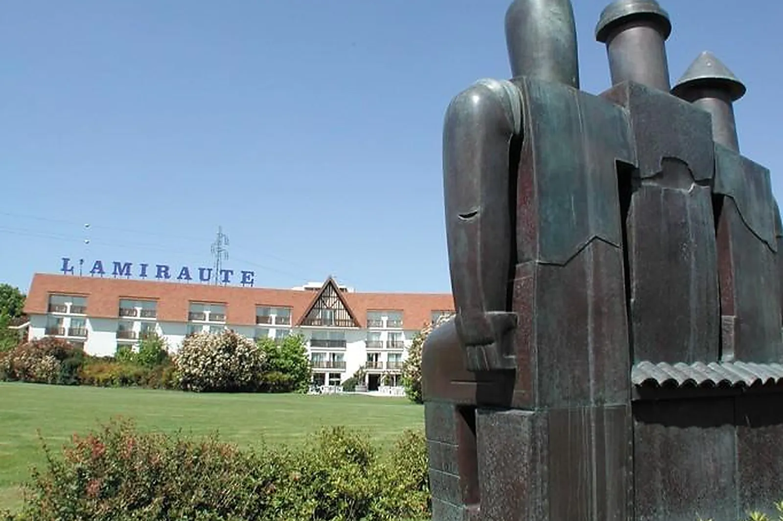Lieux événementiels, AMIRAUTE HÔTEL