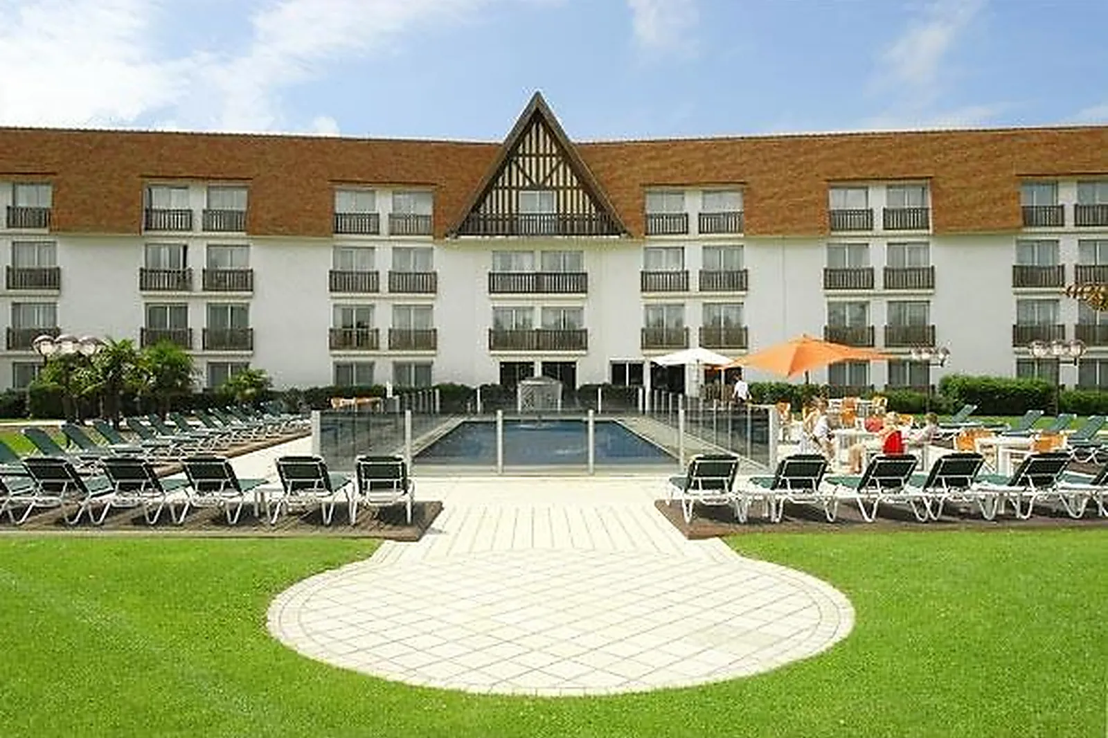 Lieux événementiels, AMIRAUTE HÔTEL