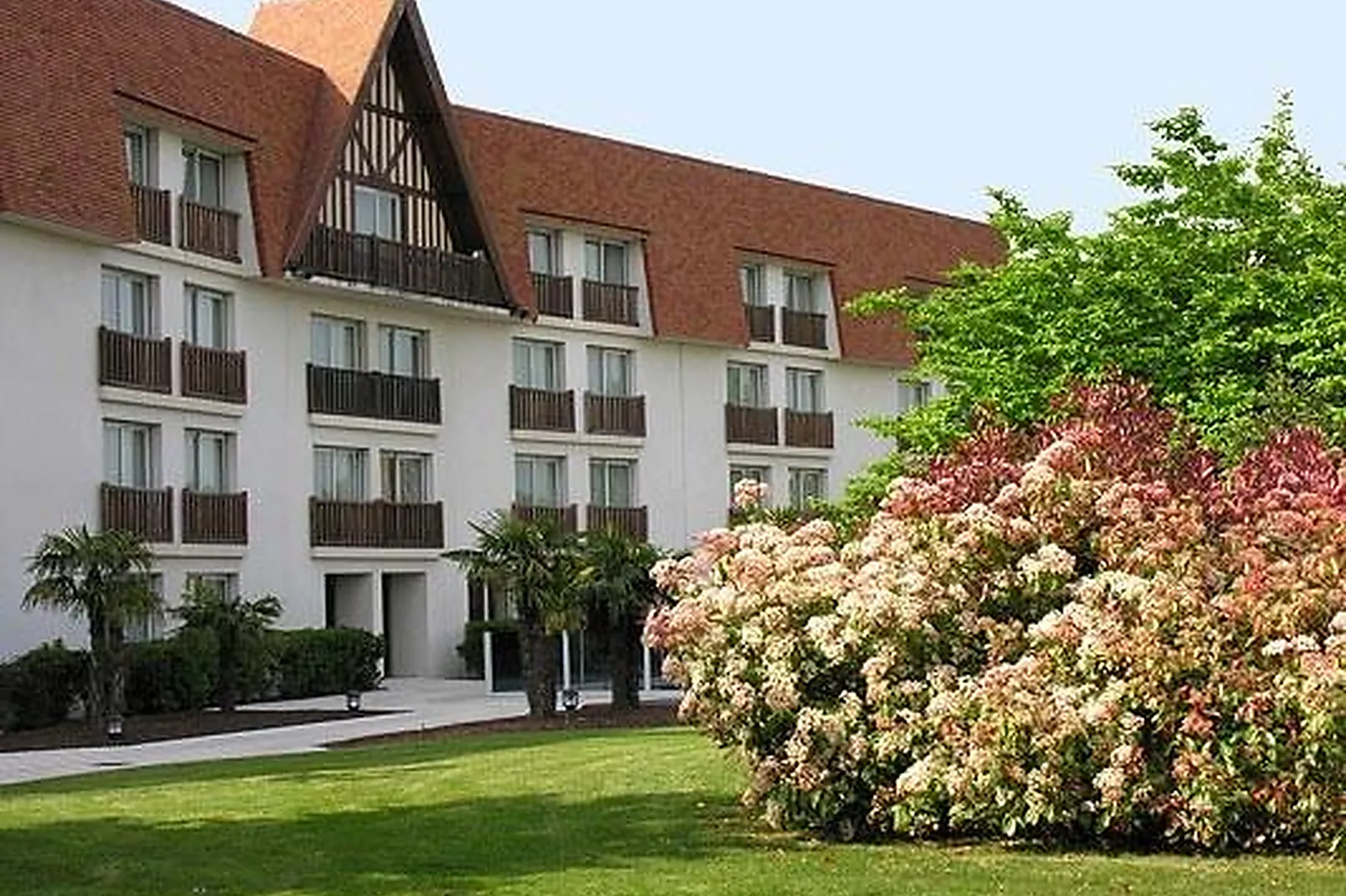 Lieux événementiels, AMIRAUTE HÔTEL