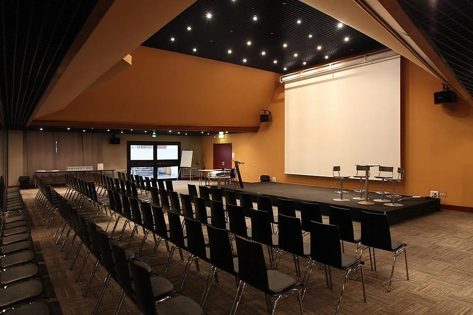 Lieux événementiels, AMIRAUTE HÔTEL