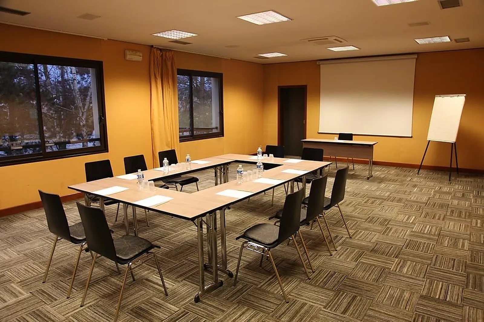 Lieux événementiels, AMIRAUTE HÔTEL