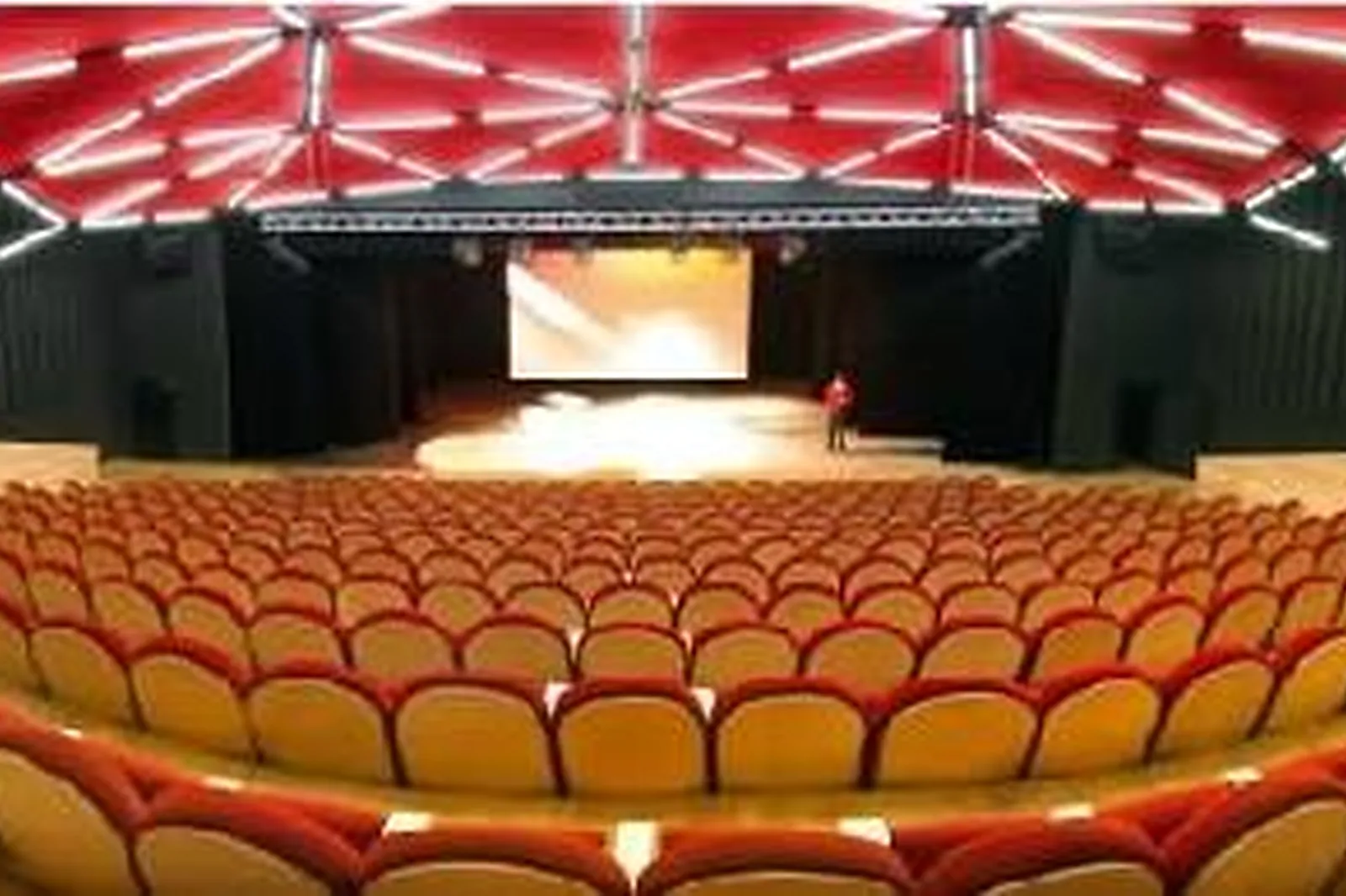 Lieux événementiels, AMPHIBIA, CENTRE DE CONGRES