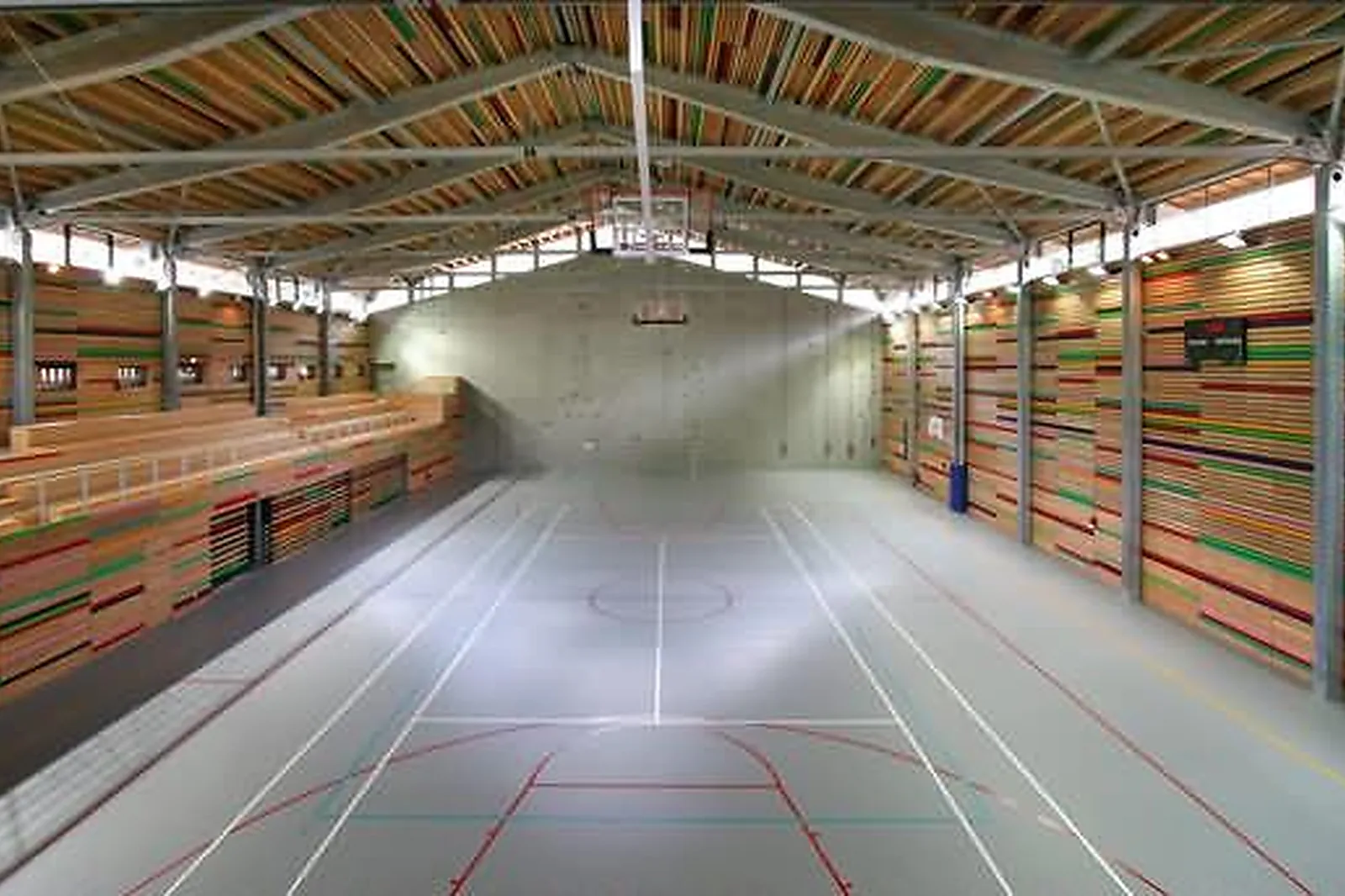 Lieux événementiels, AMPHIBIA, CENTRE DE CONGRES