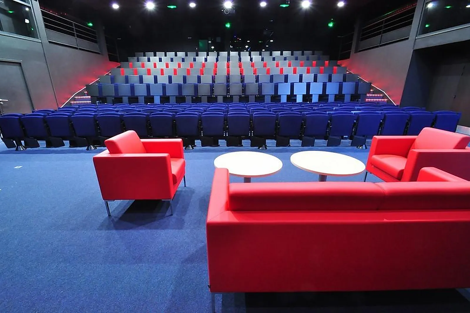 Lieux événementiels, AMPHITHÉÂTRE GILBERT PAURIOL