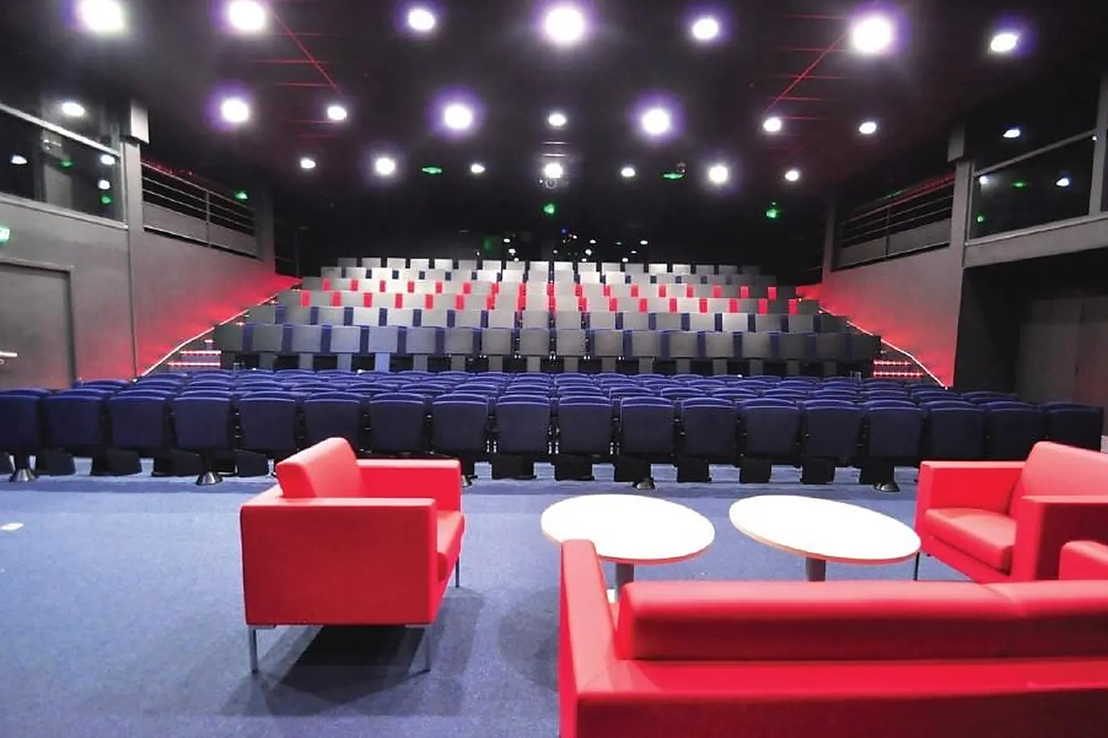 Lieux événementiels, AMPHITHÉÂTRE GILBERT PAURIOL