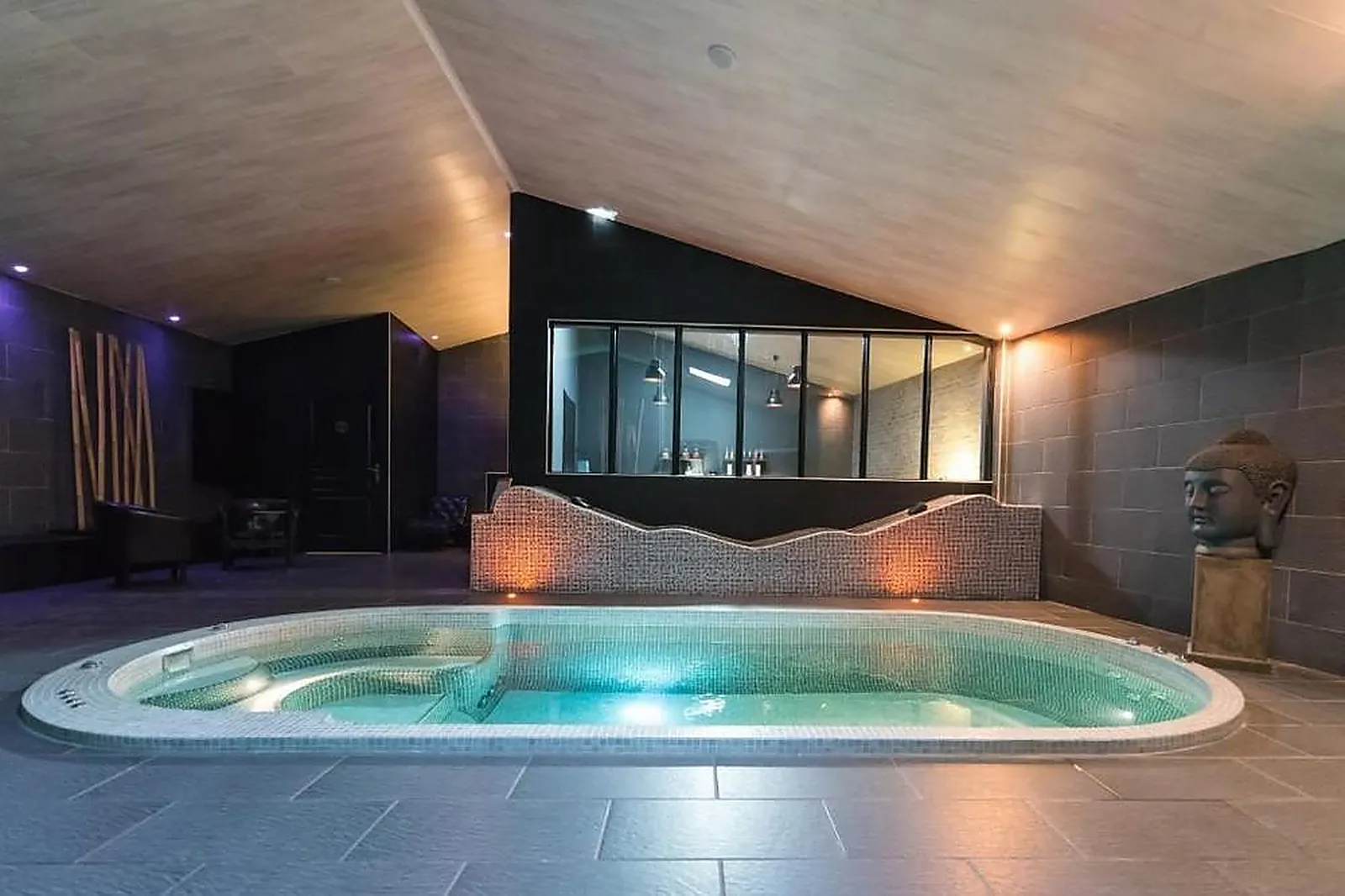 Lieux événementiels, ANCRE MARINE HÔTEL ET SPA