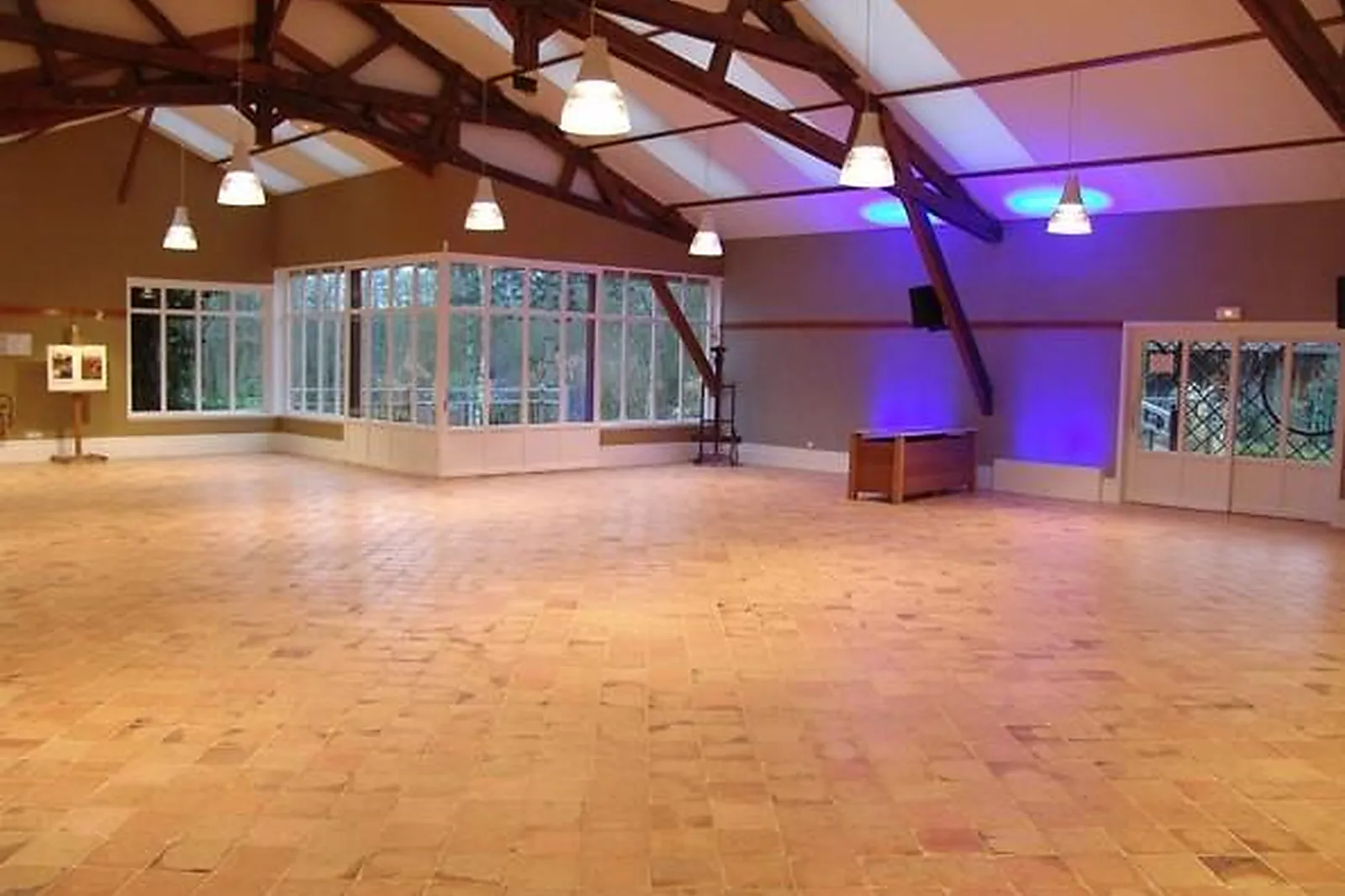 Lieux événementiels, ANDRÉ VAN BEEK