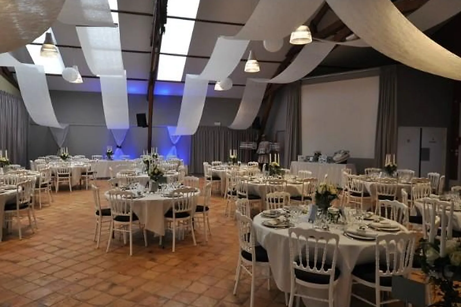 Lieux événementiels, ANDRÉ VAN BEEK