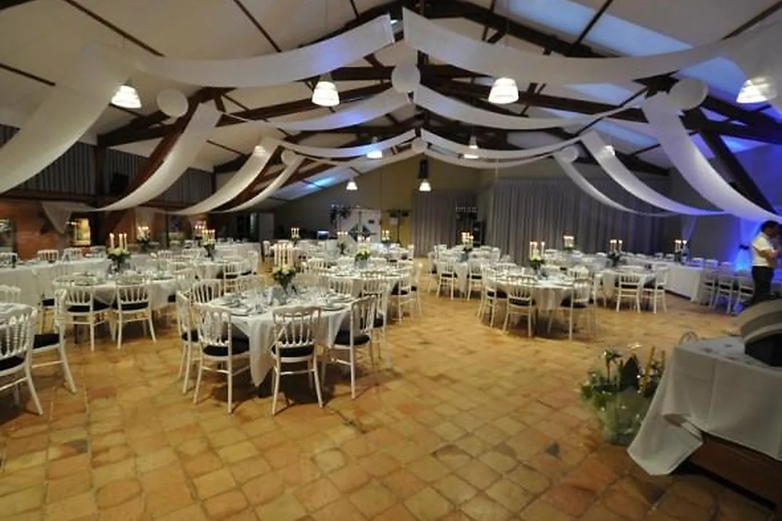 Lieux événementiels, ANDRÉ VAN BEEK