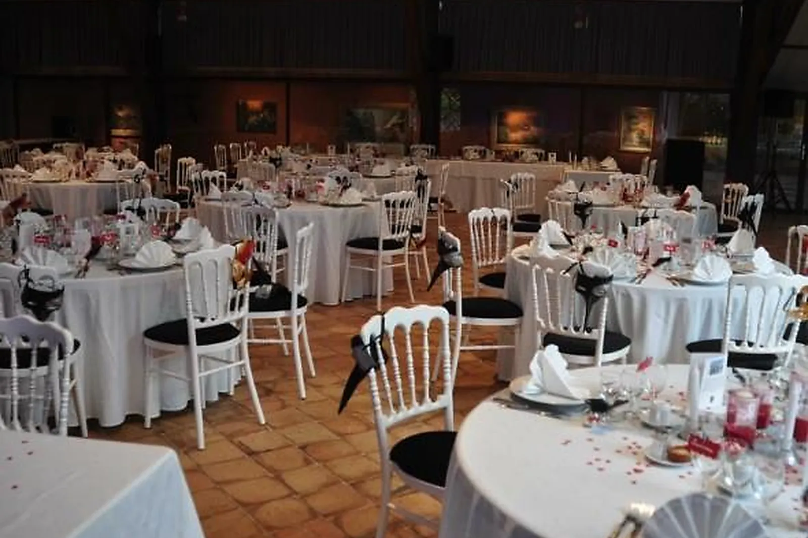 Lieux événementiels, ANDRÉ VAN BEEK