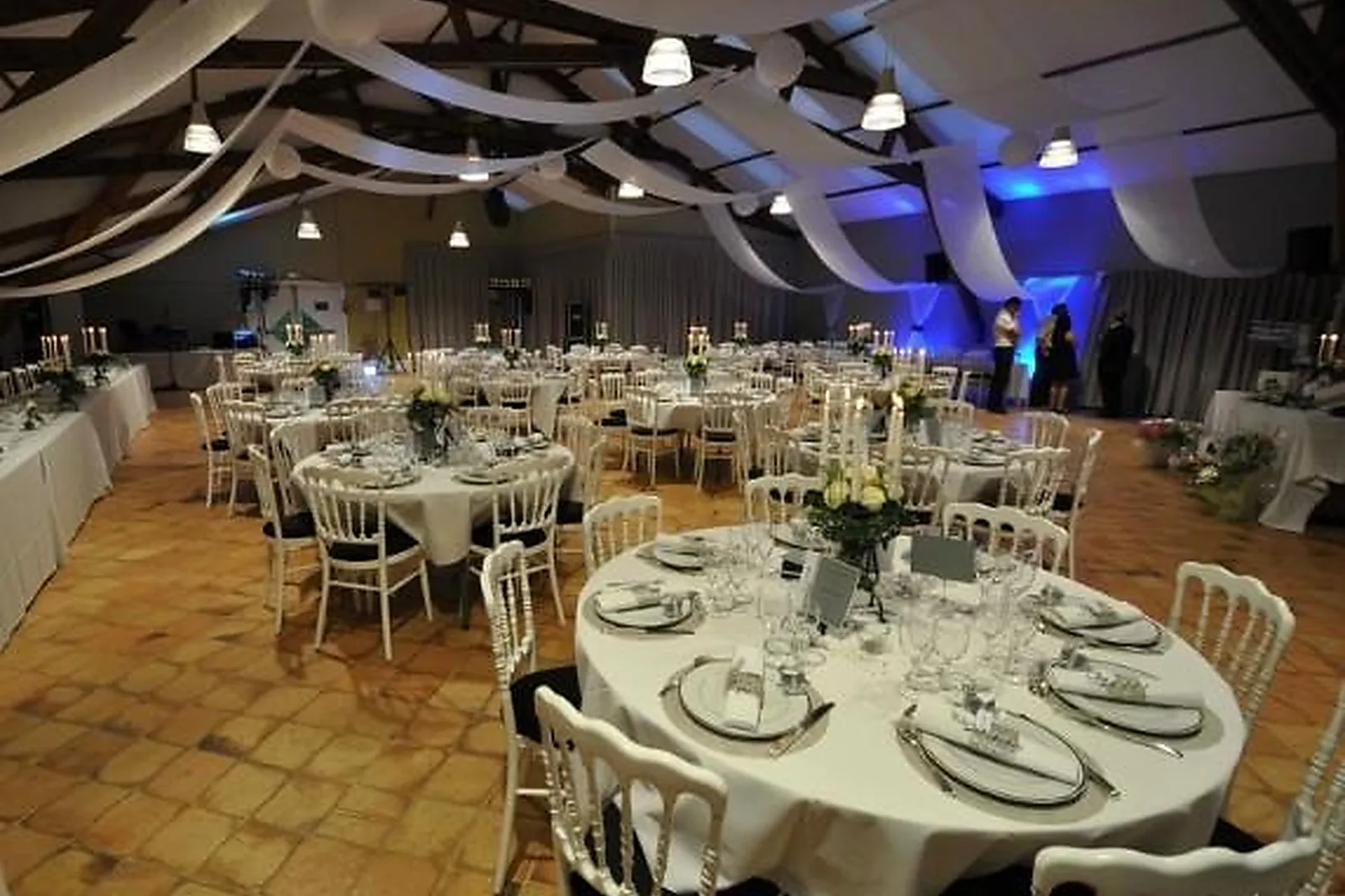 Lieux événementiels, ANDRÉ VAN BEEK