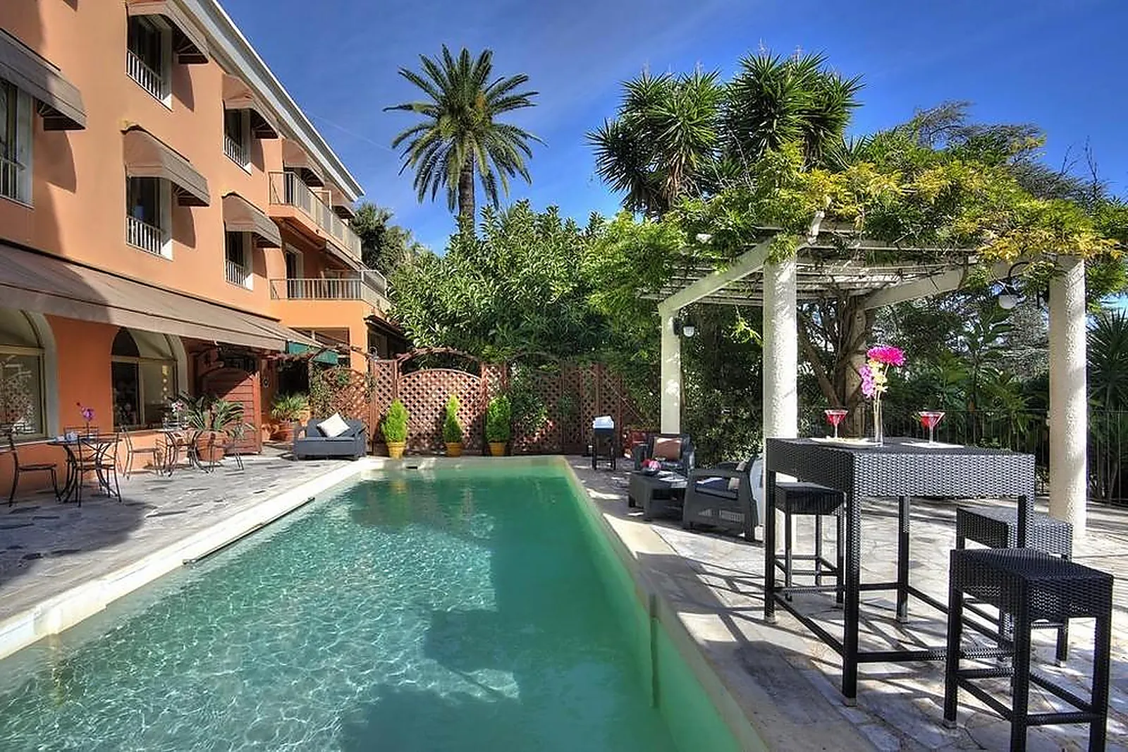 Lieux événementiels, ANIS HÔTEL