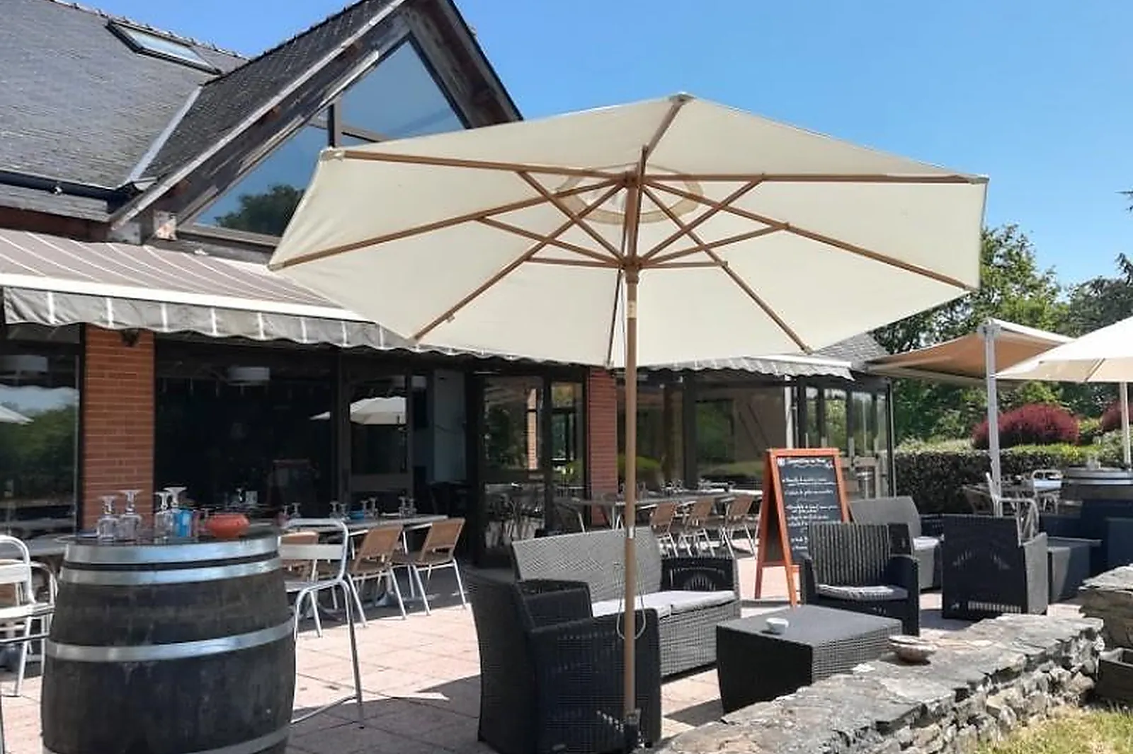 Lieux événementiels, ANJOU GOLF