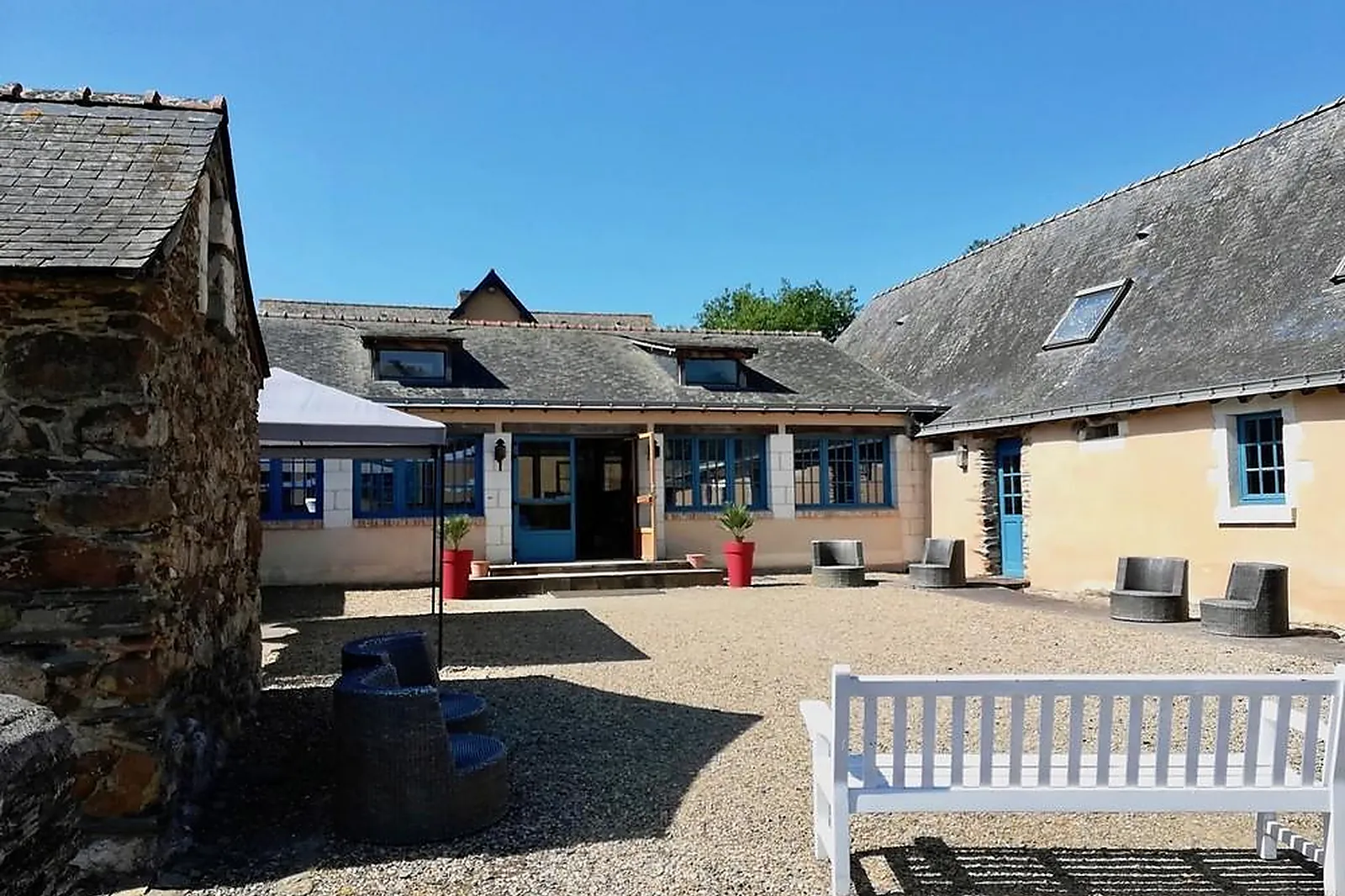 Lieux événementiels, ANJOU GOLF