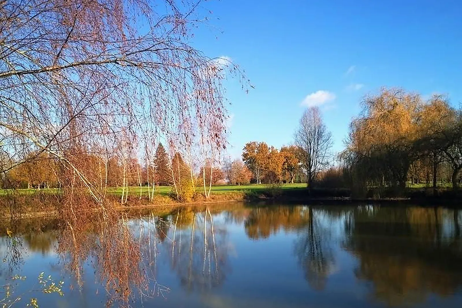 Lieux événementiels, ANJOU GOLF