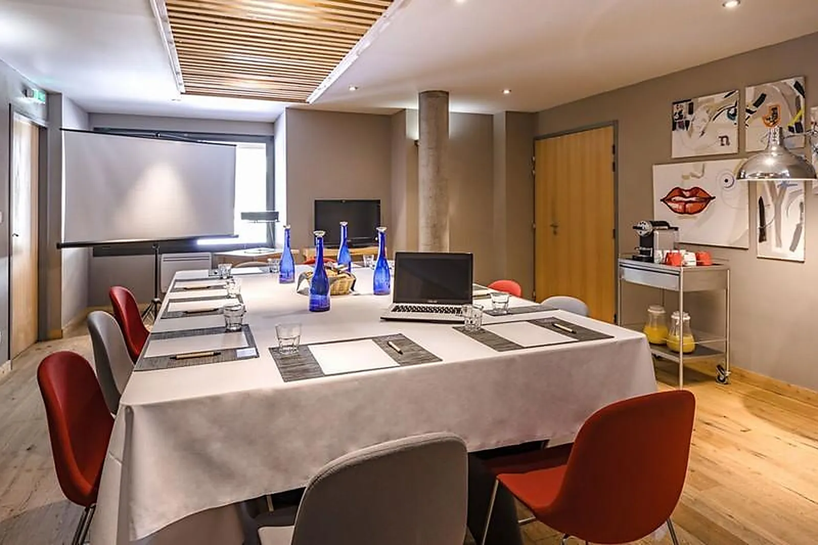 Lieux événementiels, ANOVA HÔTEL ET SPA