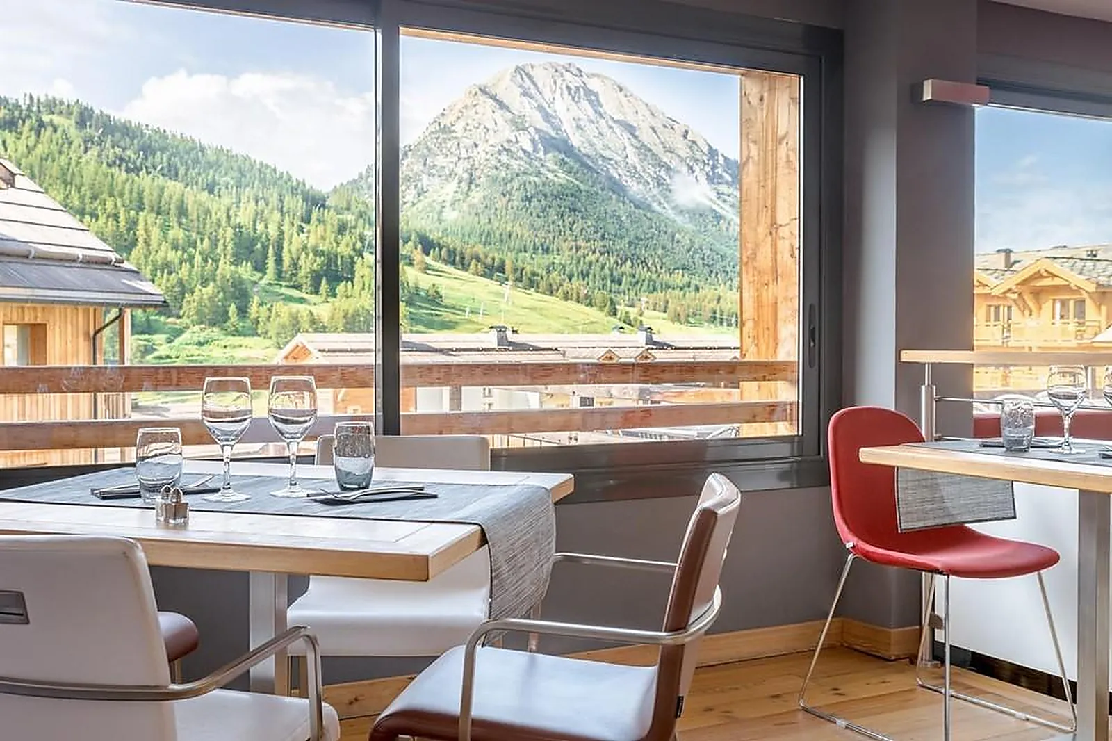 Lieux événementiels, ANOVA HÔTEL ET SPA