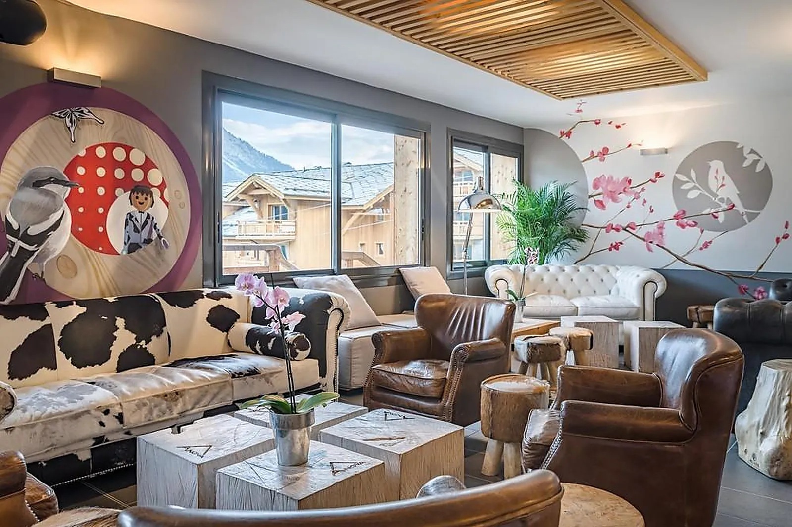 Lieux événementiels, ANOVA HÔTEL ET SPA