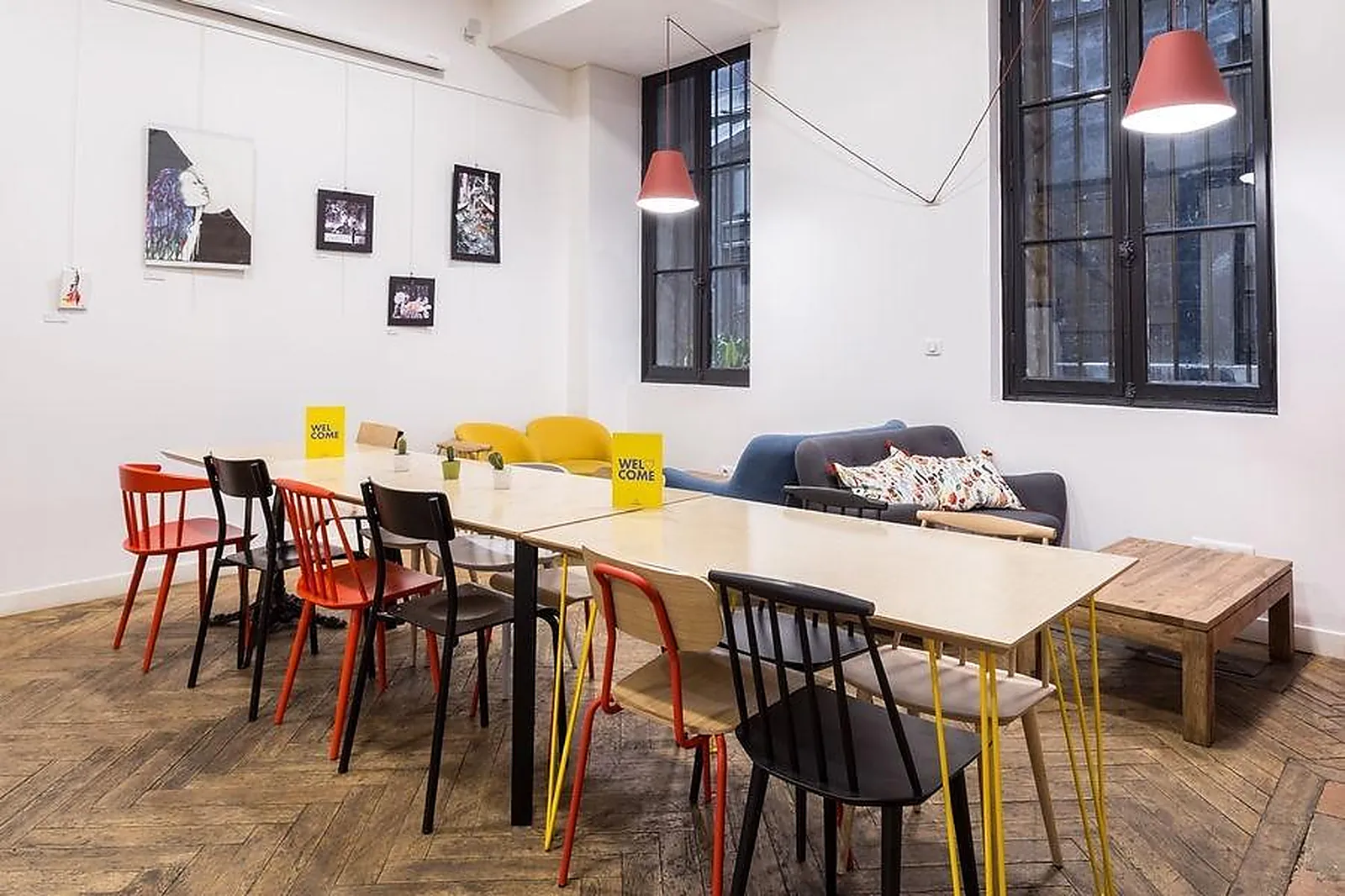 Lieux événementiels, ANTICAFÉ BORDEAUX