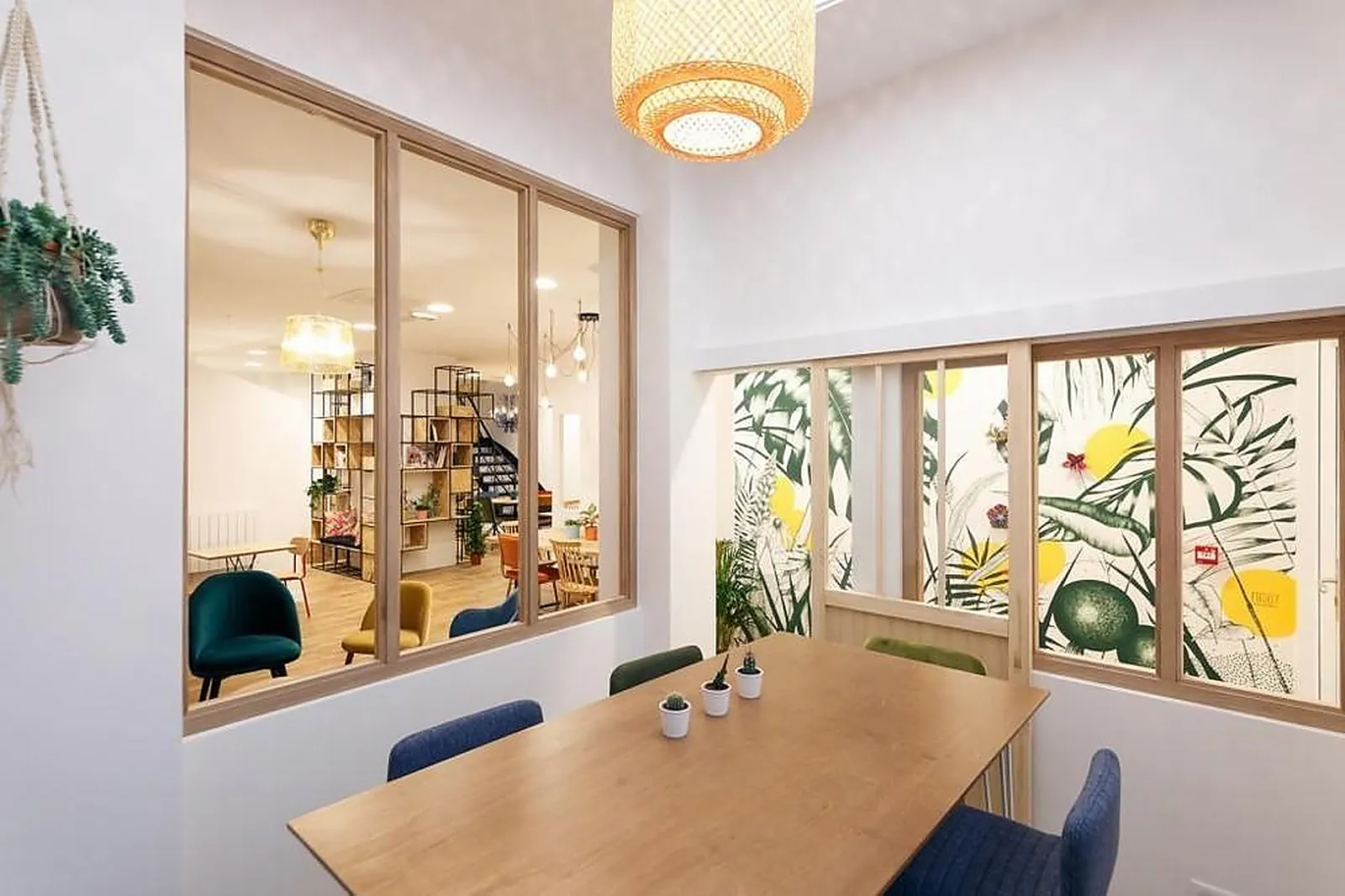 Lieux événementiels, ANTICAFÉ STRASBOURG