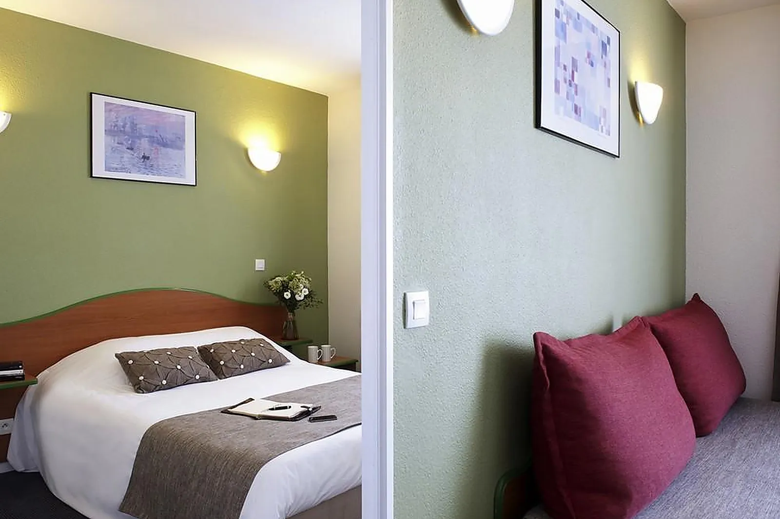 Lieux événementiels, APARTHOTEL ADAGIO ACCESS BORDEAUX RODESSE