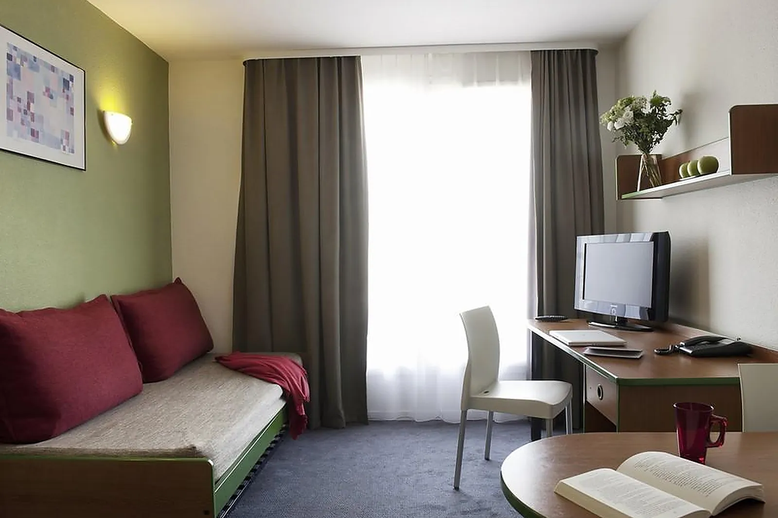 Lieux événementiels, APARTHOTEL ADAGIO ACCESS BORDEAUX RODESSE