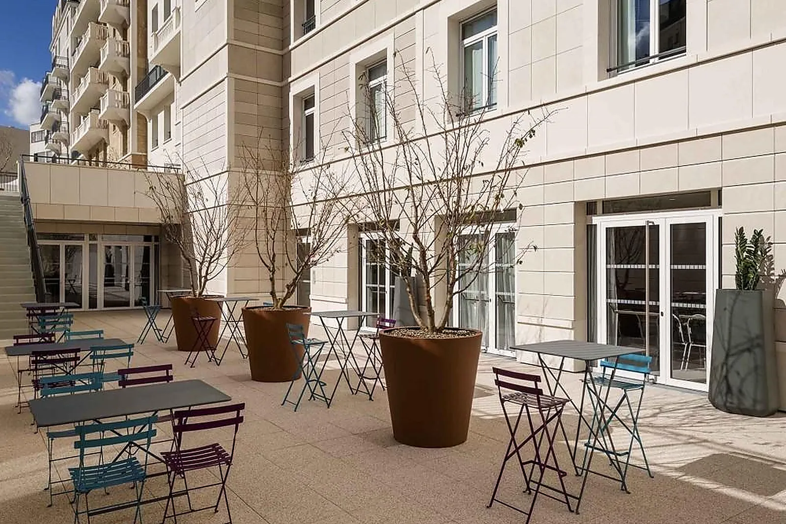 Lieux événementiels, APARTHOTEL ADAGIO ACCESS LA DÉFENSE PUTEAUX