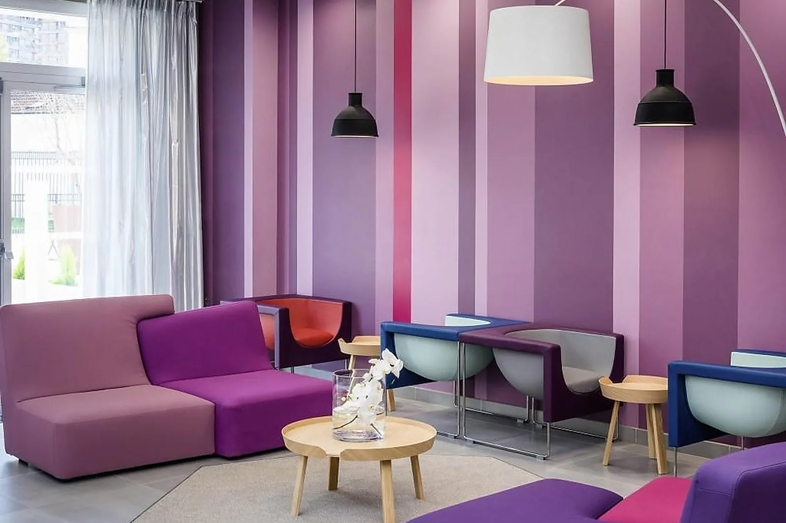 Lieux événementiels, APARTHOTEL ADAGIO ACCESS LA DÉFENSE PUTEAUX