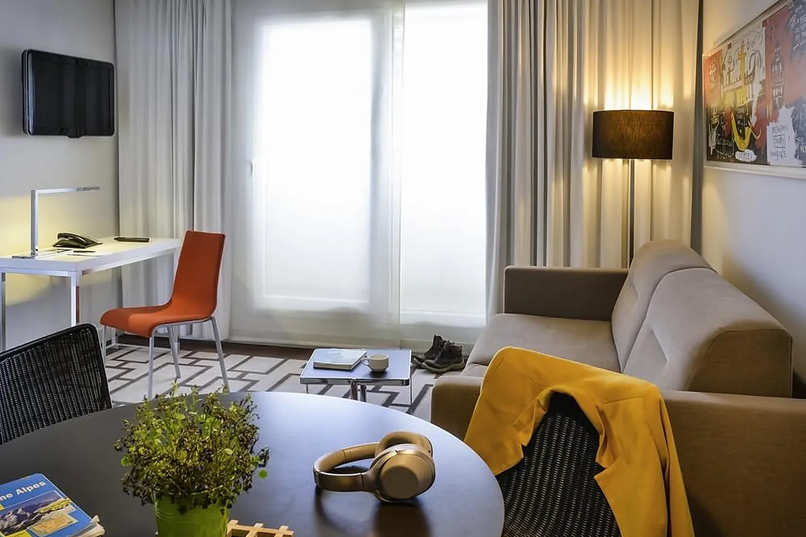 Lieux événementiels, APARTHOTEL ADAGIO GRENOBLE CENTRE