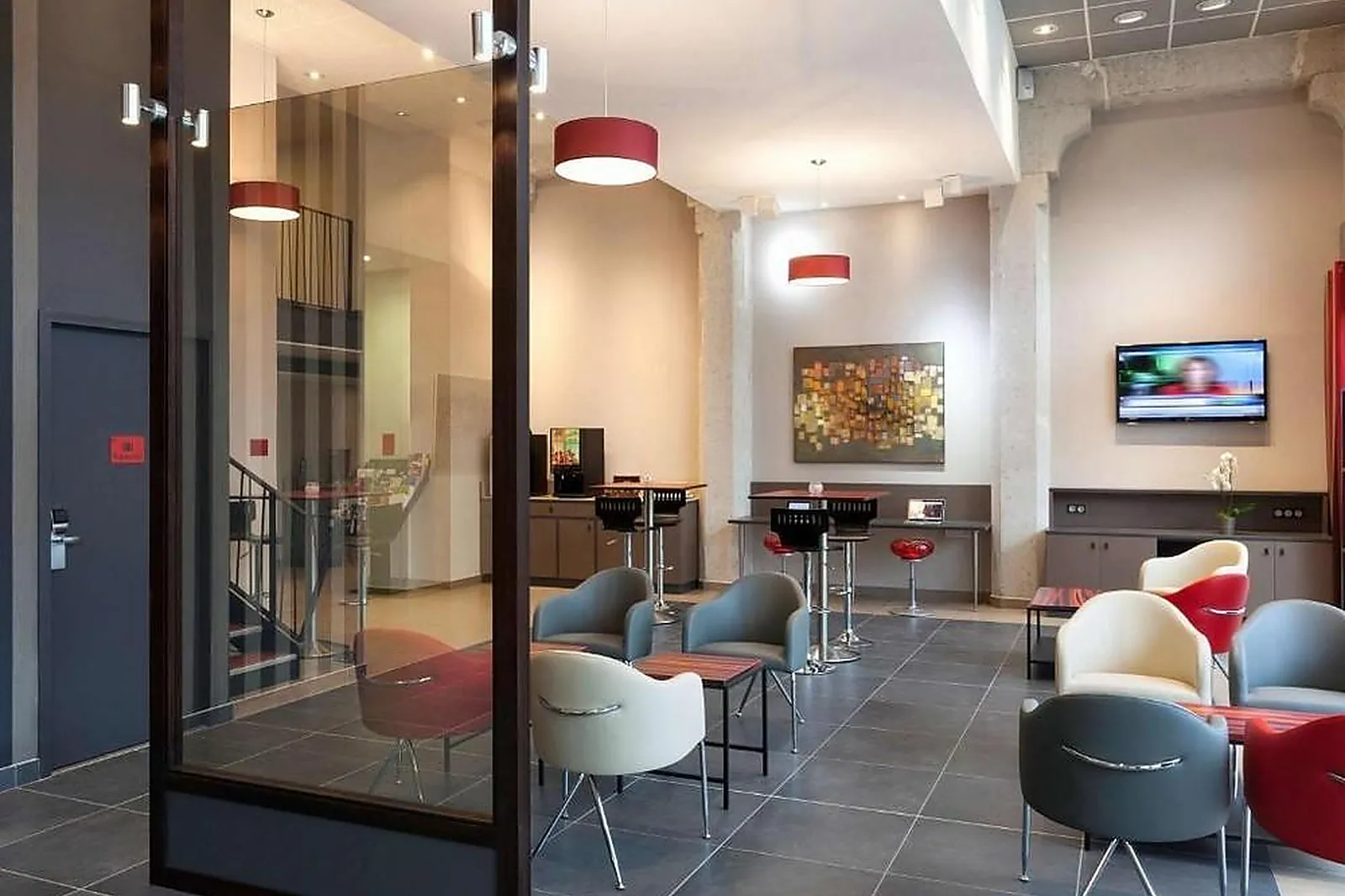 Lieux événementiels, APARTHOTEL ADAGIO LYON PATIO CONFLUENCE