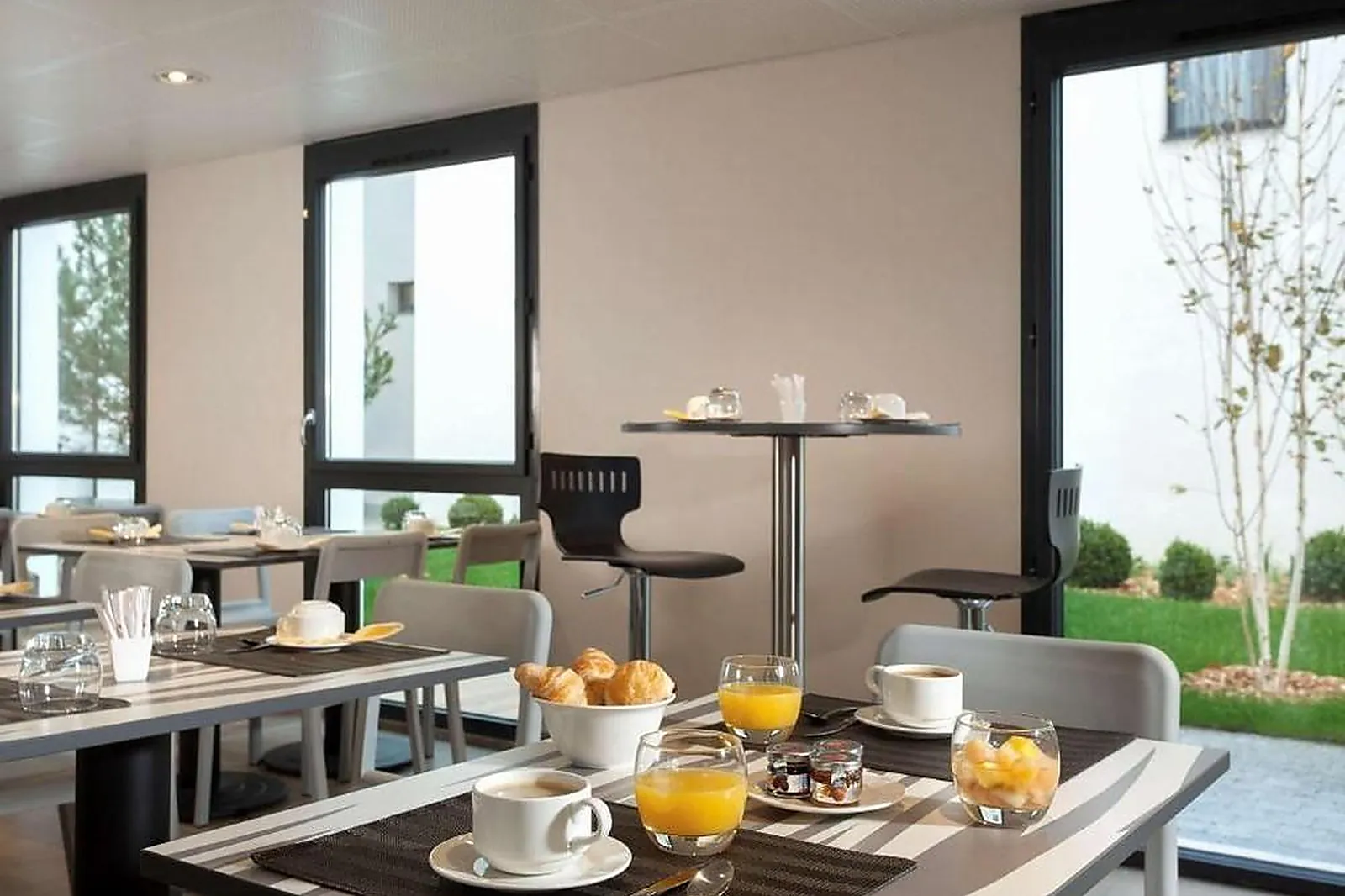 Lieux événementiels, APARTHOTEL ADAGIO LYON PATIO CONFLUENCE