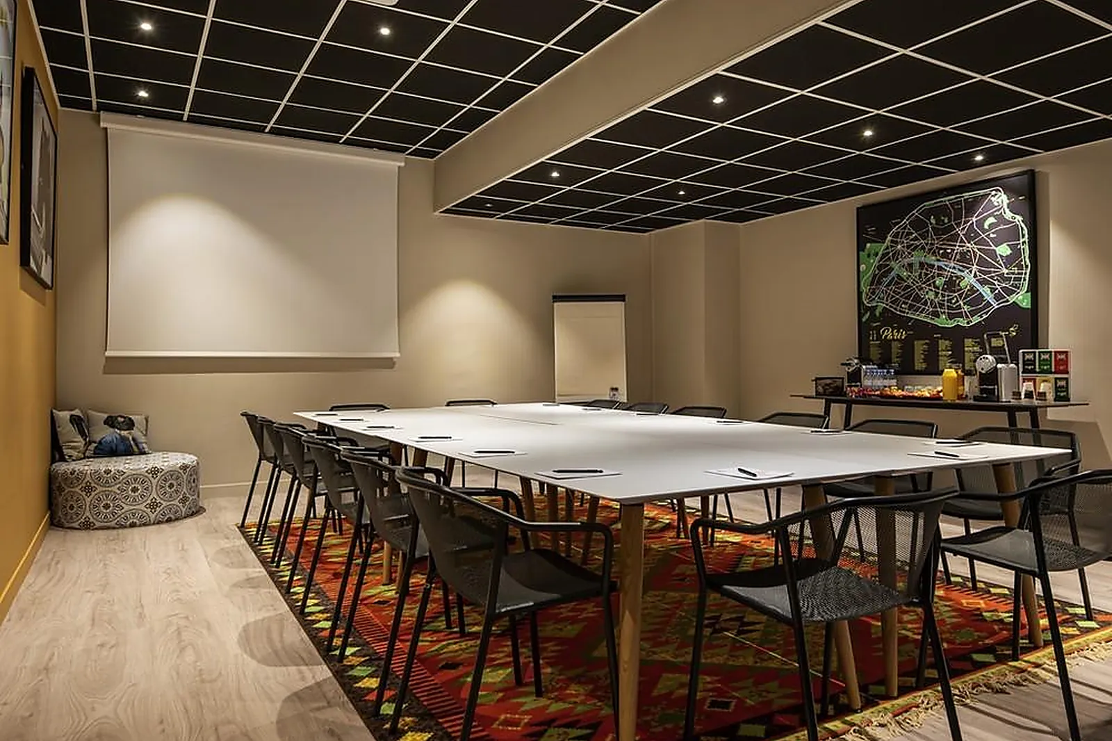 Lieux événementiels, APARTHOTEL ADAGIO PARIS BERCY VILLAGE