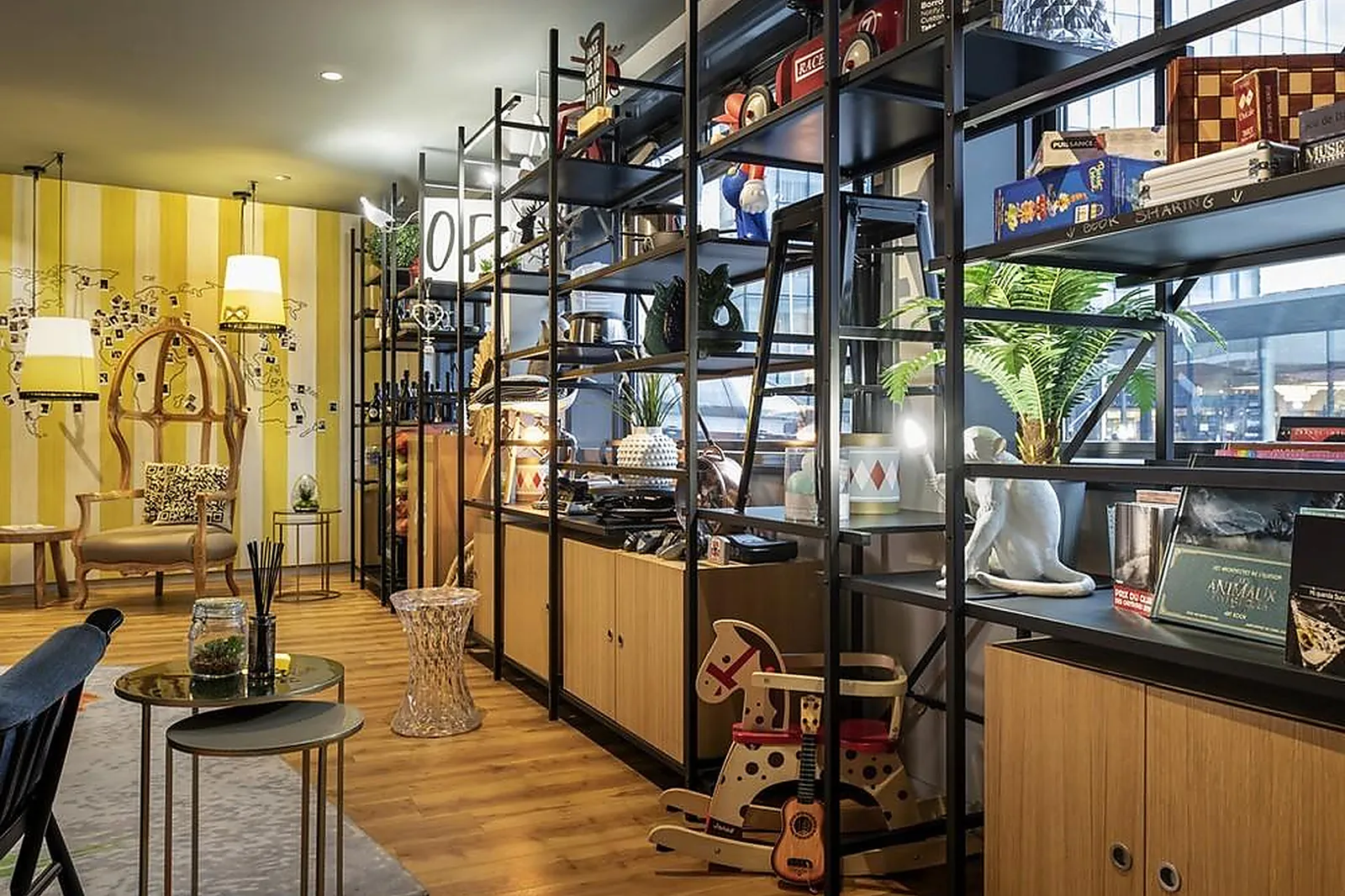 Lieux événementiels, APARTHOTEL ADAGIO PARIS BERCY VILLAGE