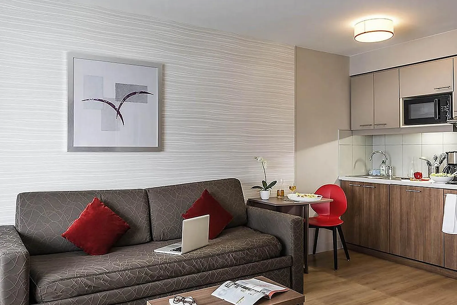 Lieux événementiels, APARTHOTEL ADAGIO PARIS BERCY VILLAGE