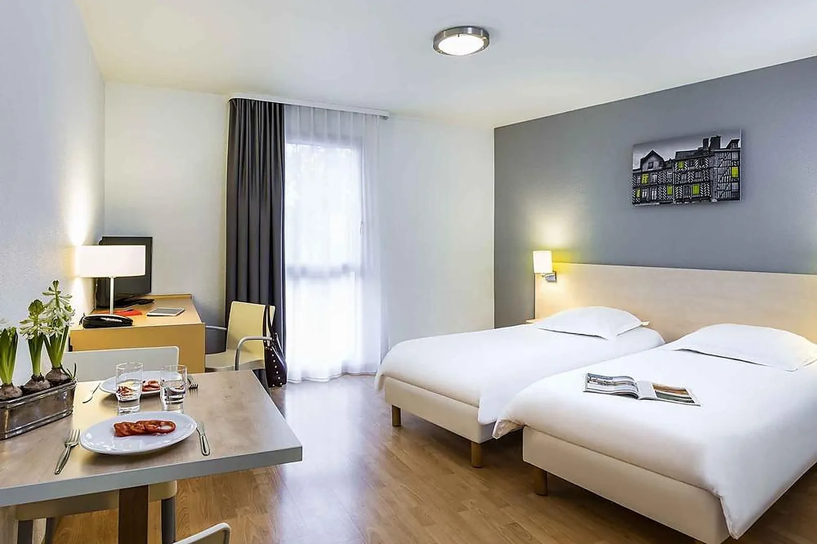 Lieux événementiels, APARTHOTEL ADAGIO ACCESS RENNES CENTRE