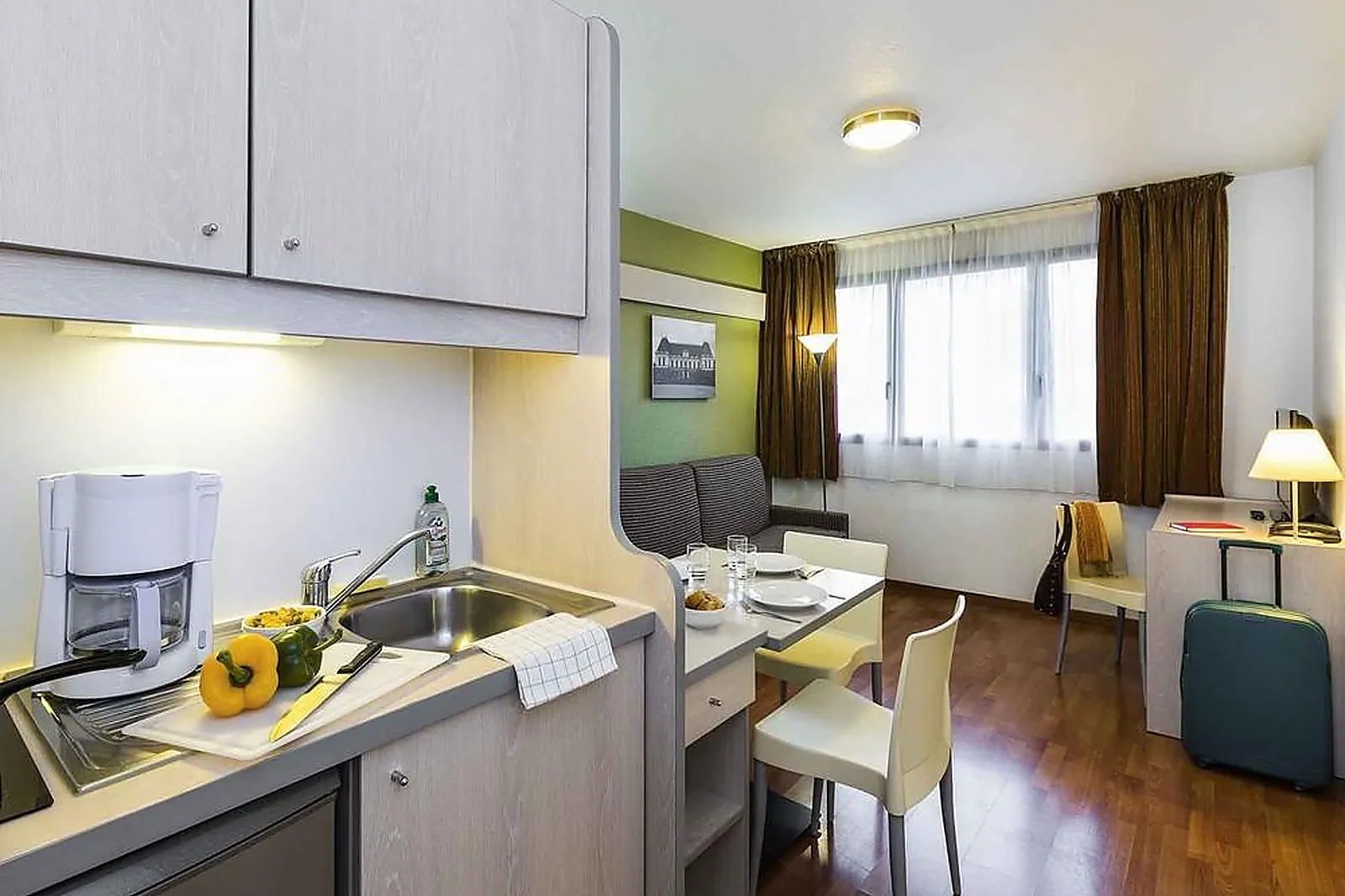 Lieux événementiels, APARTHOTEL ADAGIO ACCESS RENNES CENTRE