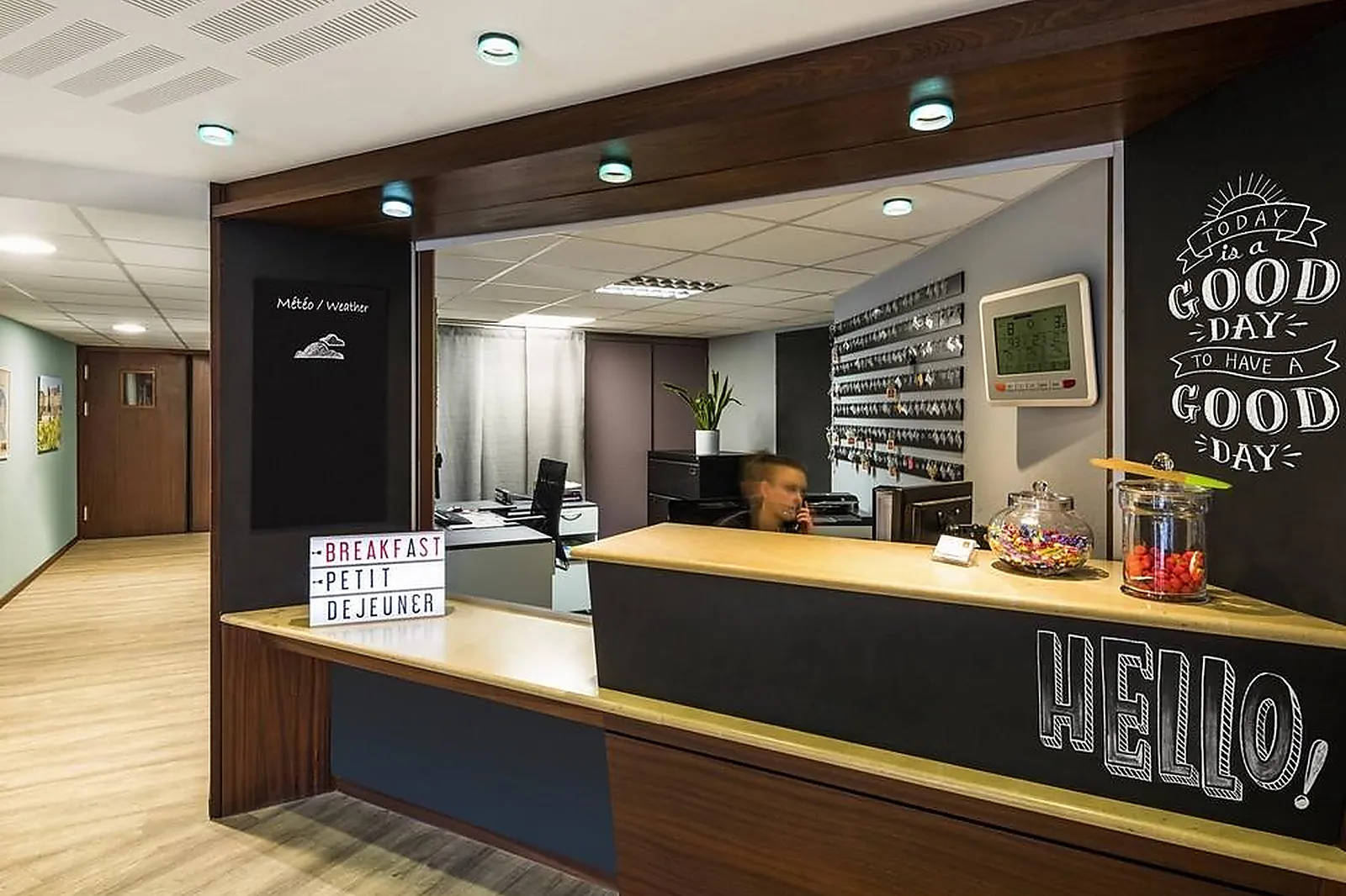 Lieux événementiels, APARTHOTEL ADAGIO ACCESS RENNES CENTRE