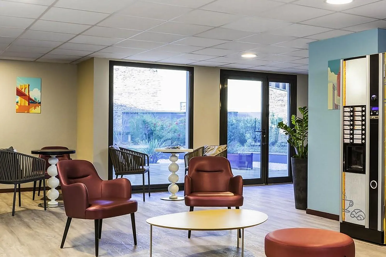 Lieux événementiels, APARTHOTEL ADAGIO ACCESS RENNES CENTRE