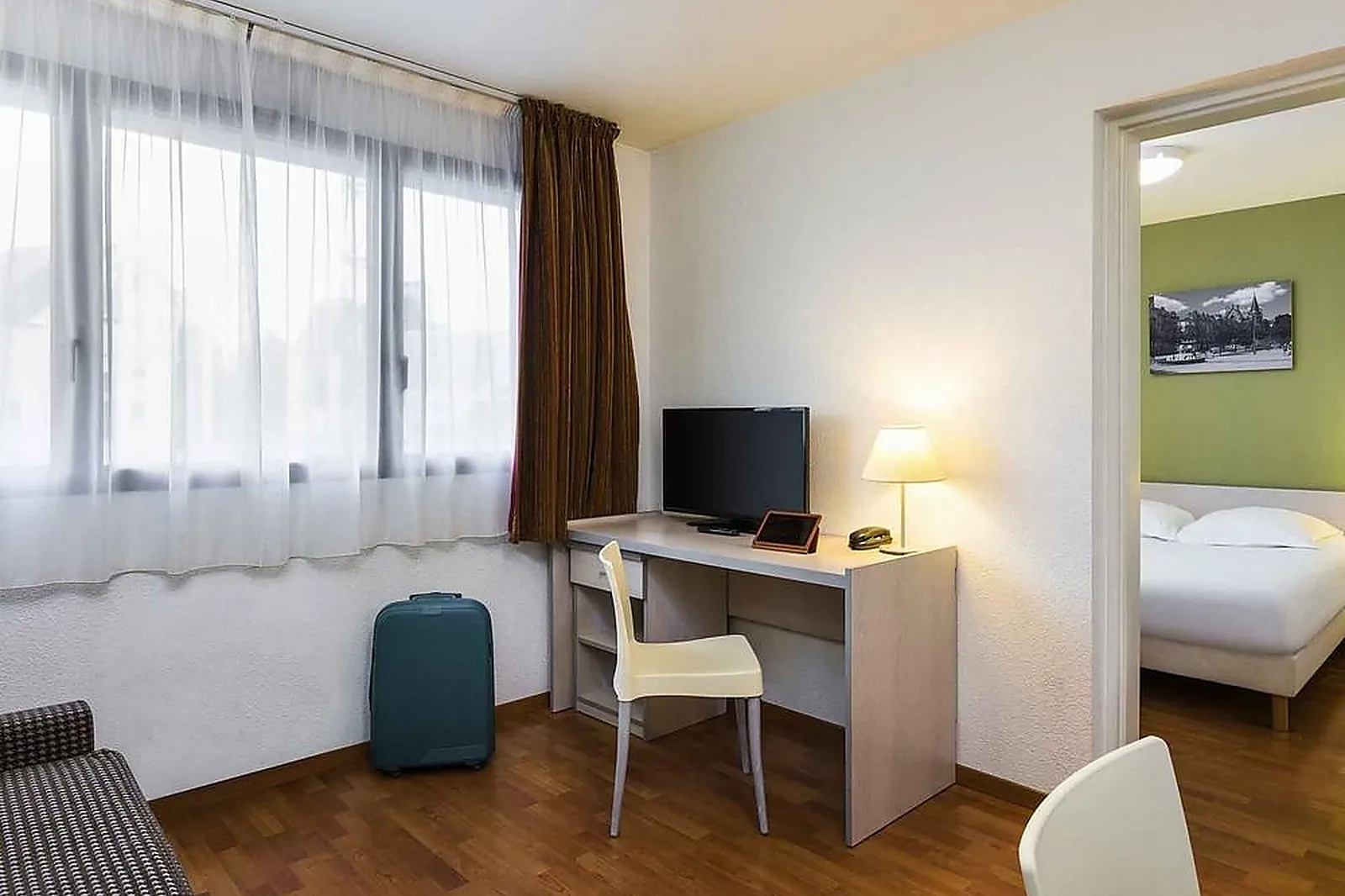 Lieux événementiels, APARTHOTEL ADAGIO ACCESS RENNES CENTRE