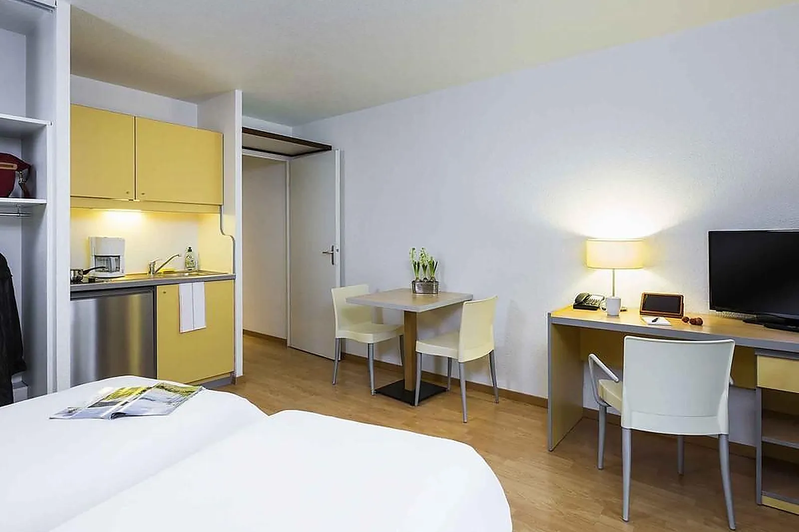 Lieux événementiels, APARTHOTEL ADAGIO ACCESS RENNES CENTRE