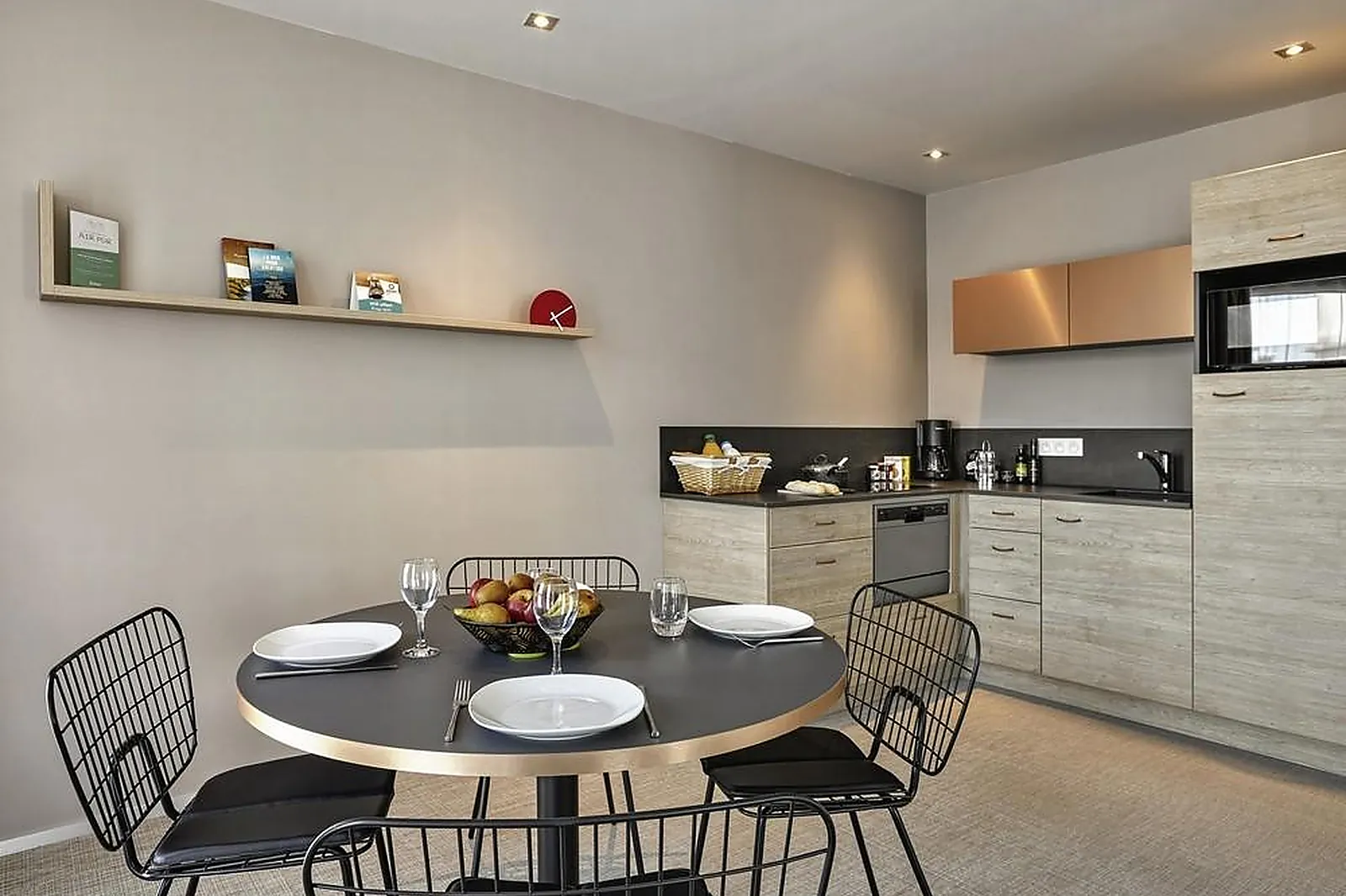 Lieux événementiels, APARTHOTEL ADAGIO ET SPA VANNES