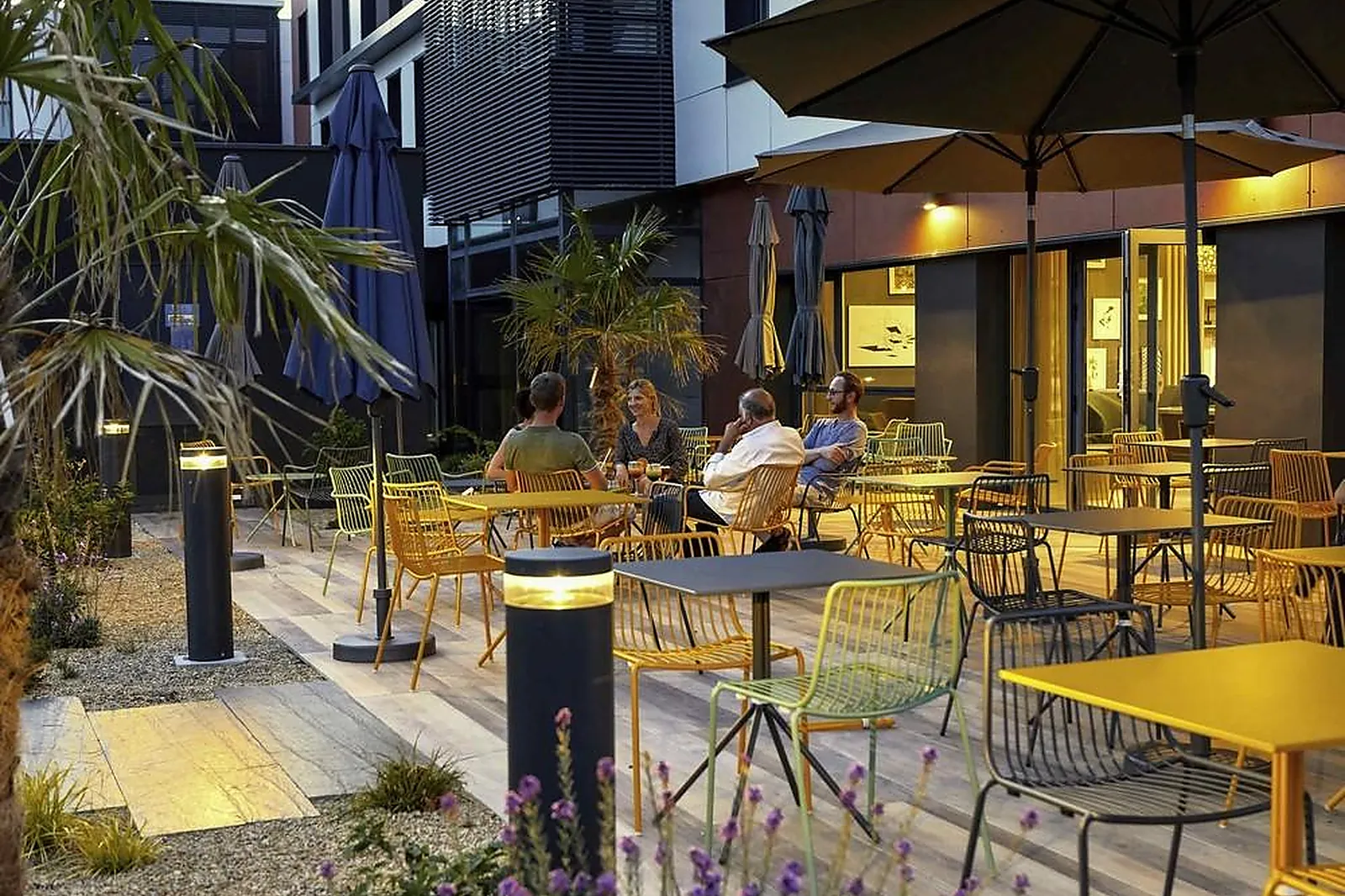 Lieux événementiels, APARTHOTEL ADAGIO ET SPA VANNES