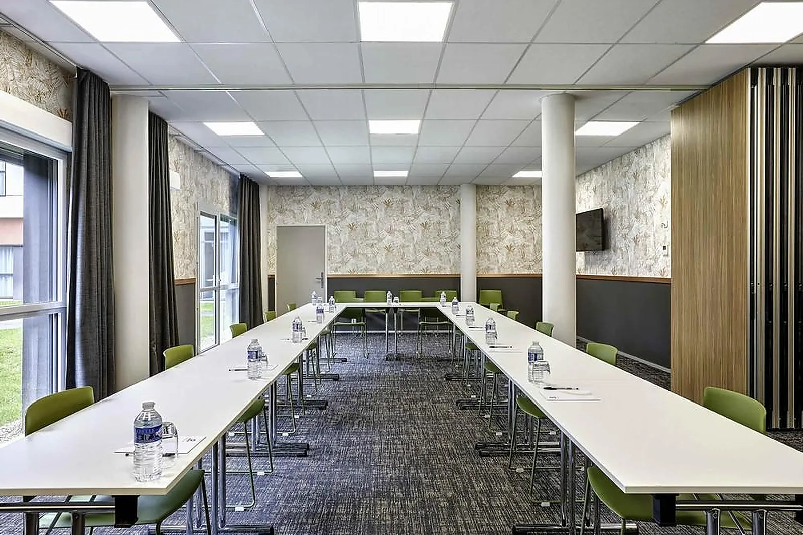 Lieux événementiels, APARTHOTEL ADAGIO ET SPA VANNES