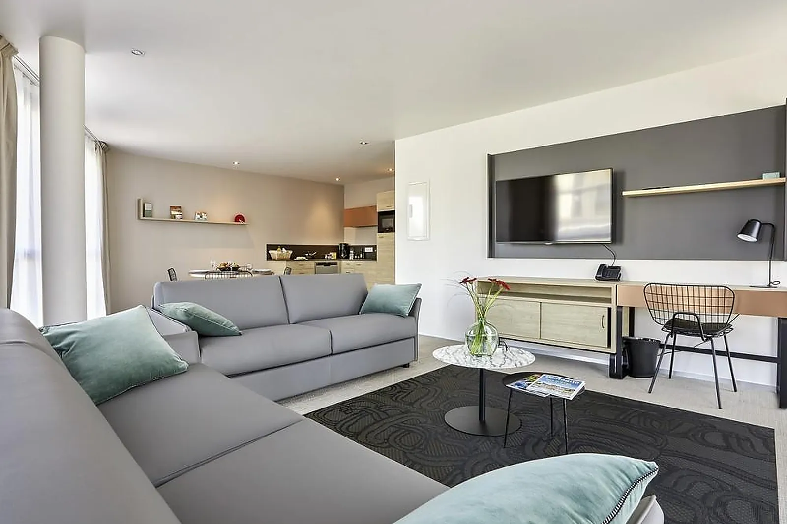 Lieux événementiels, APARTHOTEL ADAGIO ET SPA VANNES